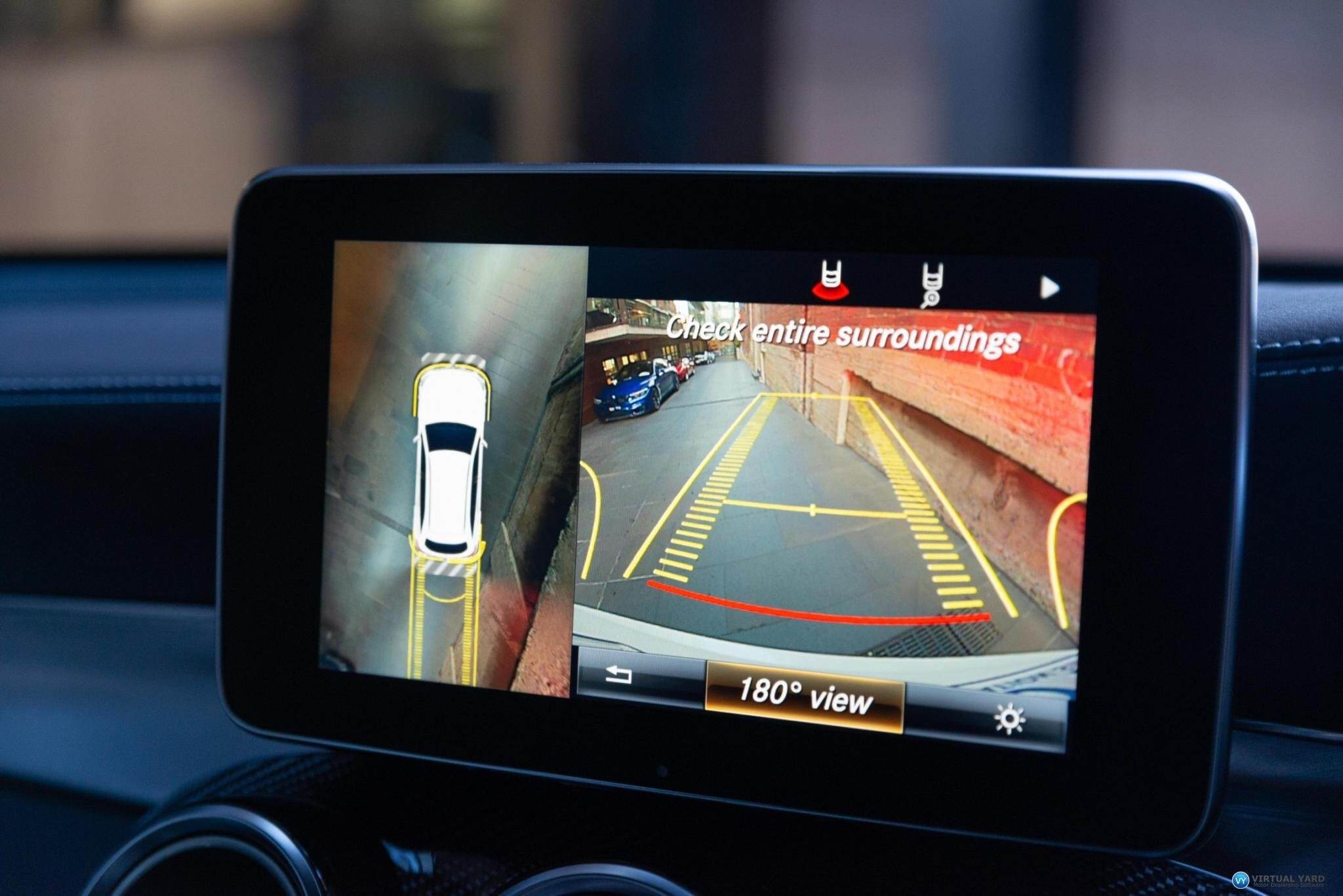 2018 Mercedes-Benz GLC63 X253 AMG S Wagon 5dr SPEEDSHIFT MCT 9sp 4MATIC+ 4.0TT [Jun] 