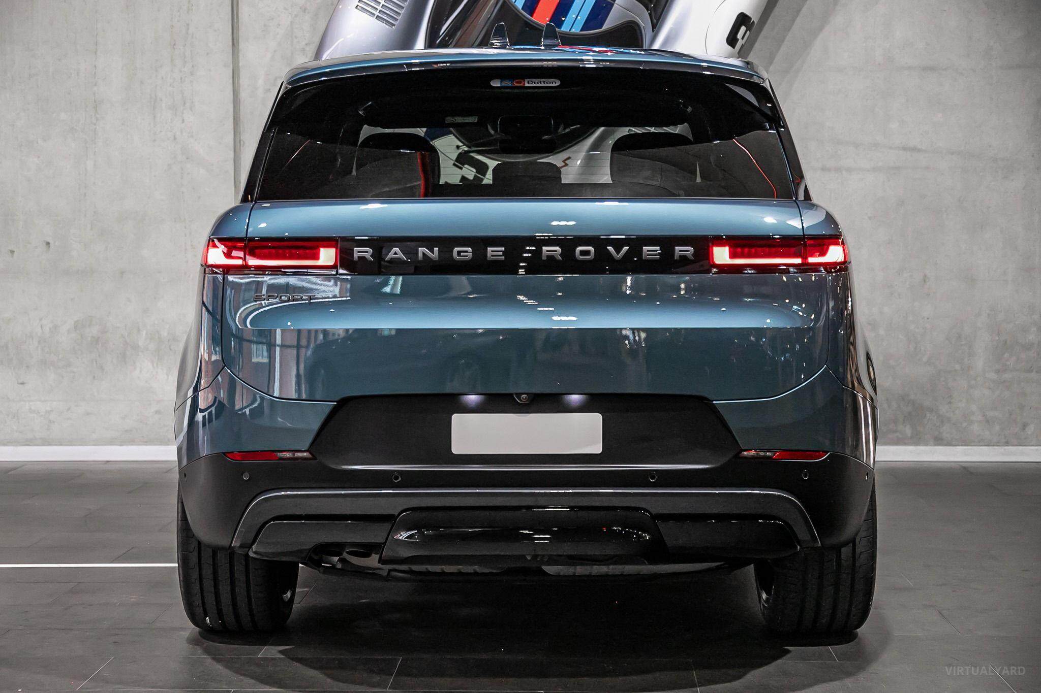 2024 Land Rover Range Rover Sport L461 D250 SE Wagon 5dr Spts Auto 8sp AWD 3.0DTT [MY24] 