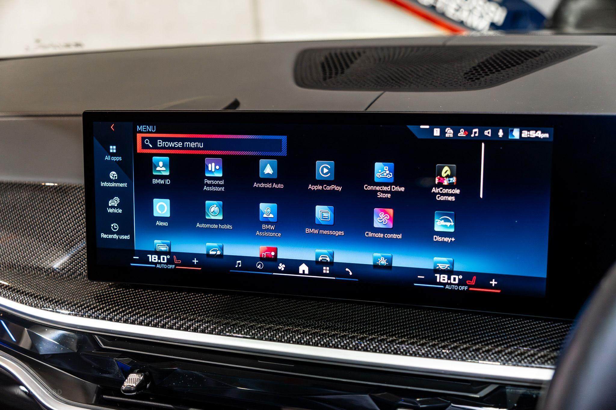 2025 BMW X5 G05 LCI M60i Wagon 5dr Steptronic 8sp 4x4 4.4TT 