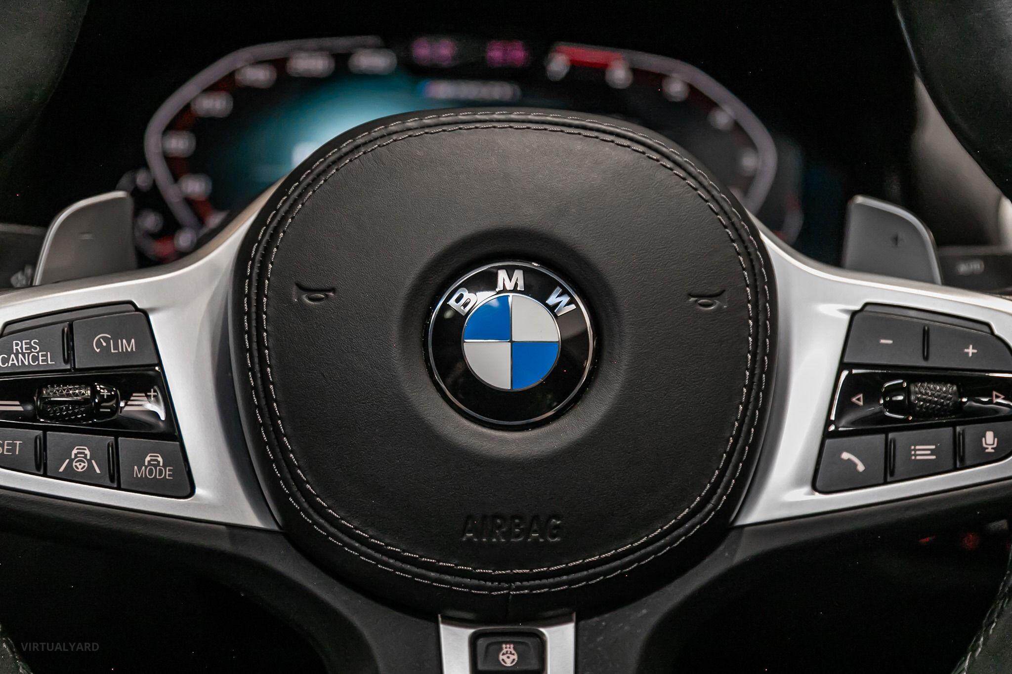 2022 BMW 8 Series G16 M850i xDrive Gran Coupe 4dr Steptronic 8sp AWD 4.4TT [Jul] 