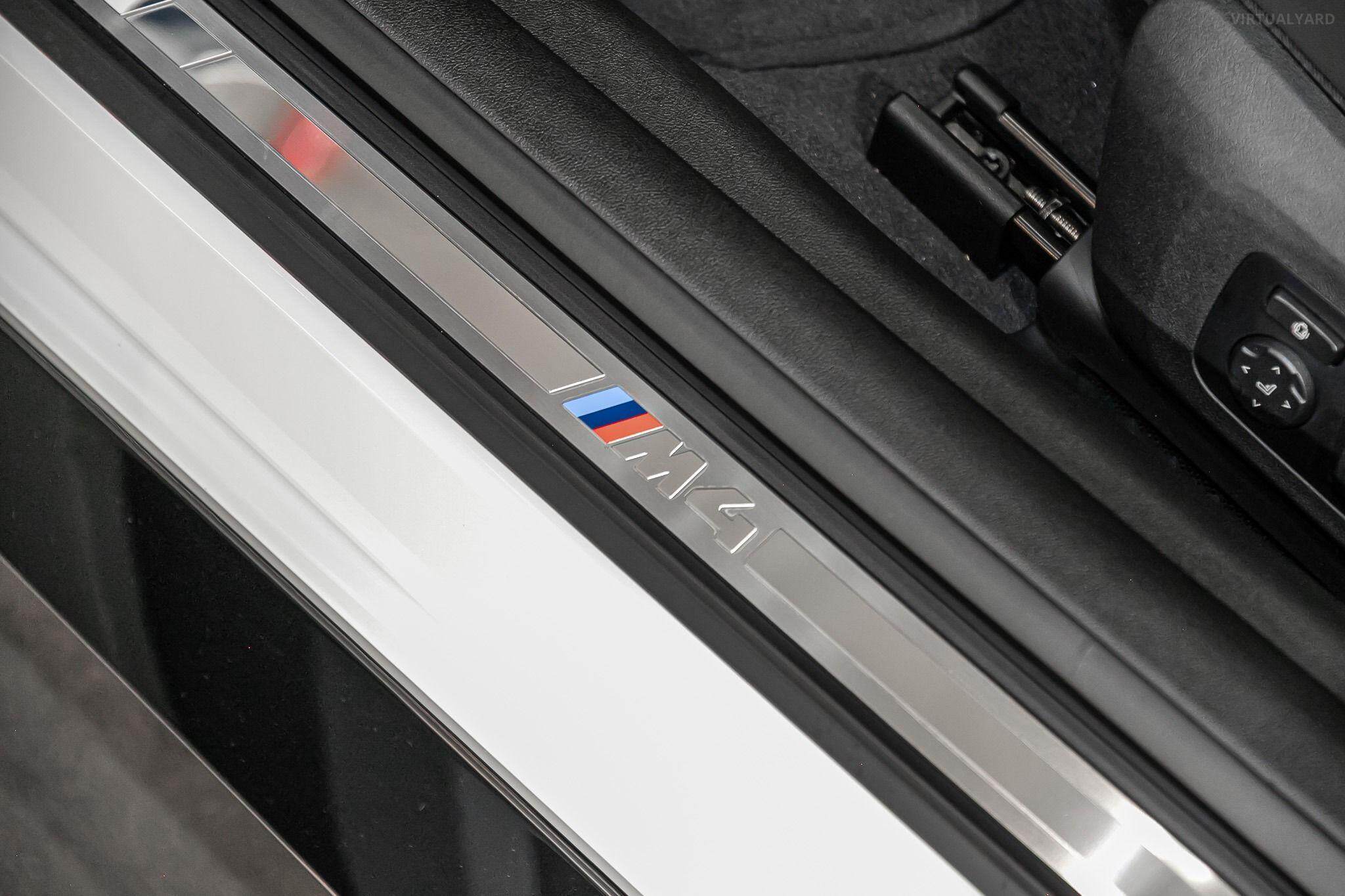 2025 BMW M4 G82 LCI Coupe 2dr Man 6sp 3.0TT [Mar] 