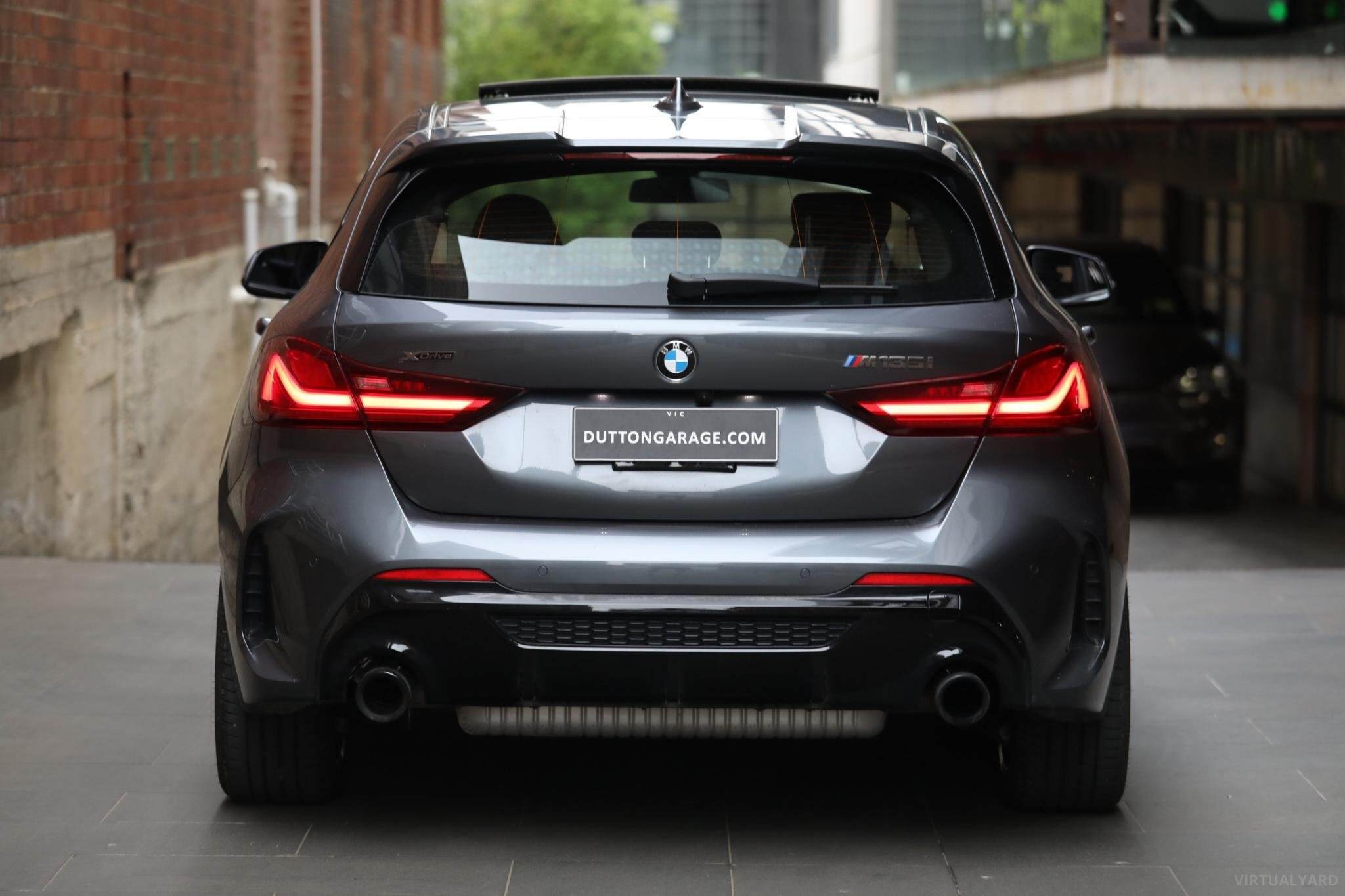 2020 BMW 1 Series F40 M135i xDrive Hatchback 5dr Steptronic 8sp 4x4 2.0T (May) 