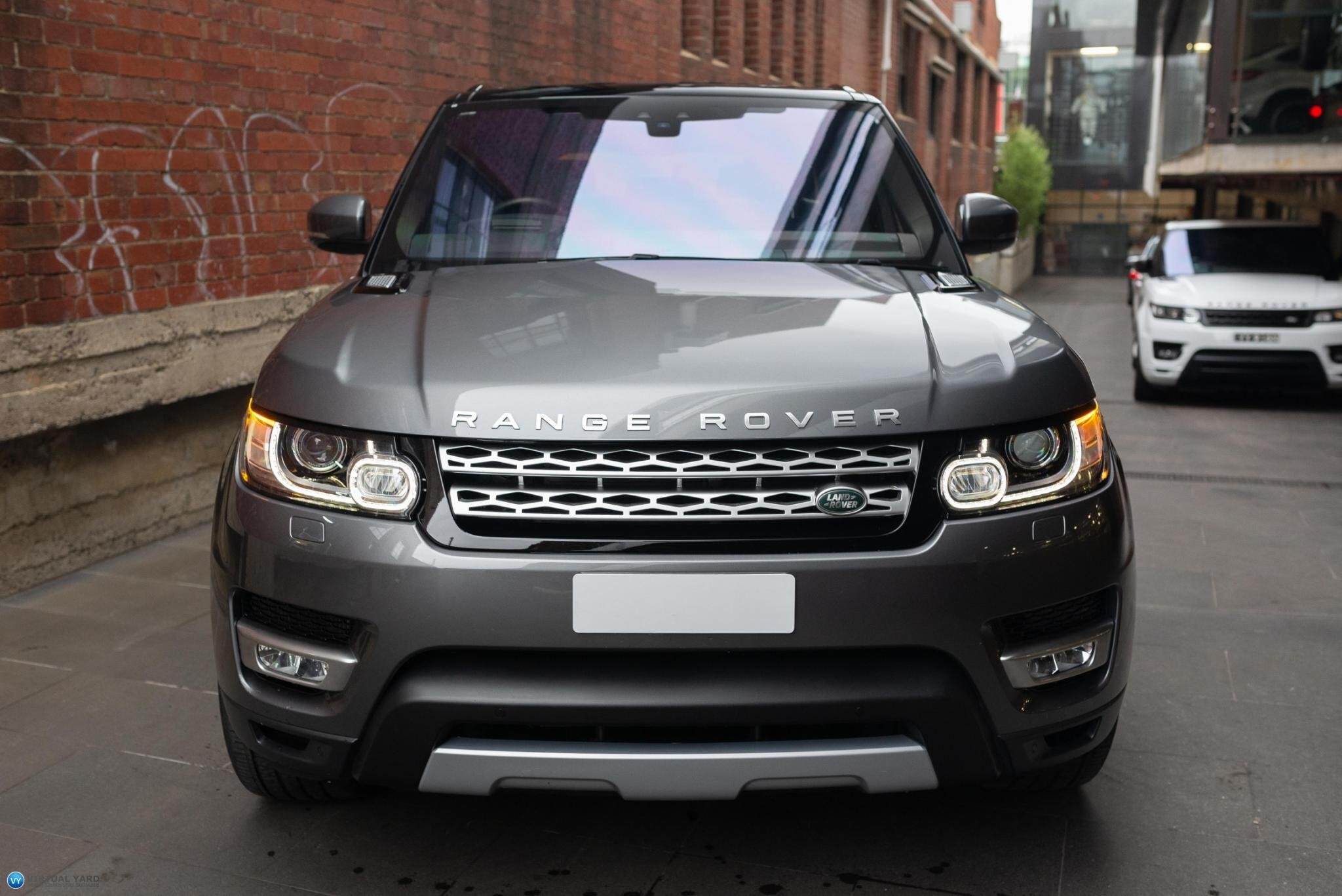 2018 Land Rover Range Rover Sport L494 SDV6 HSE Wagon 5dr CommandShift 8sp 4x4 3.0DTT [MY18] 