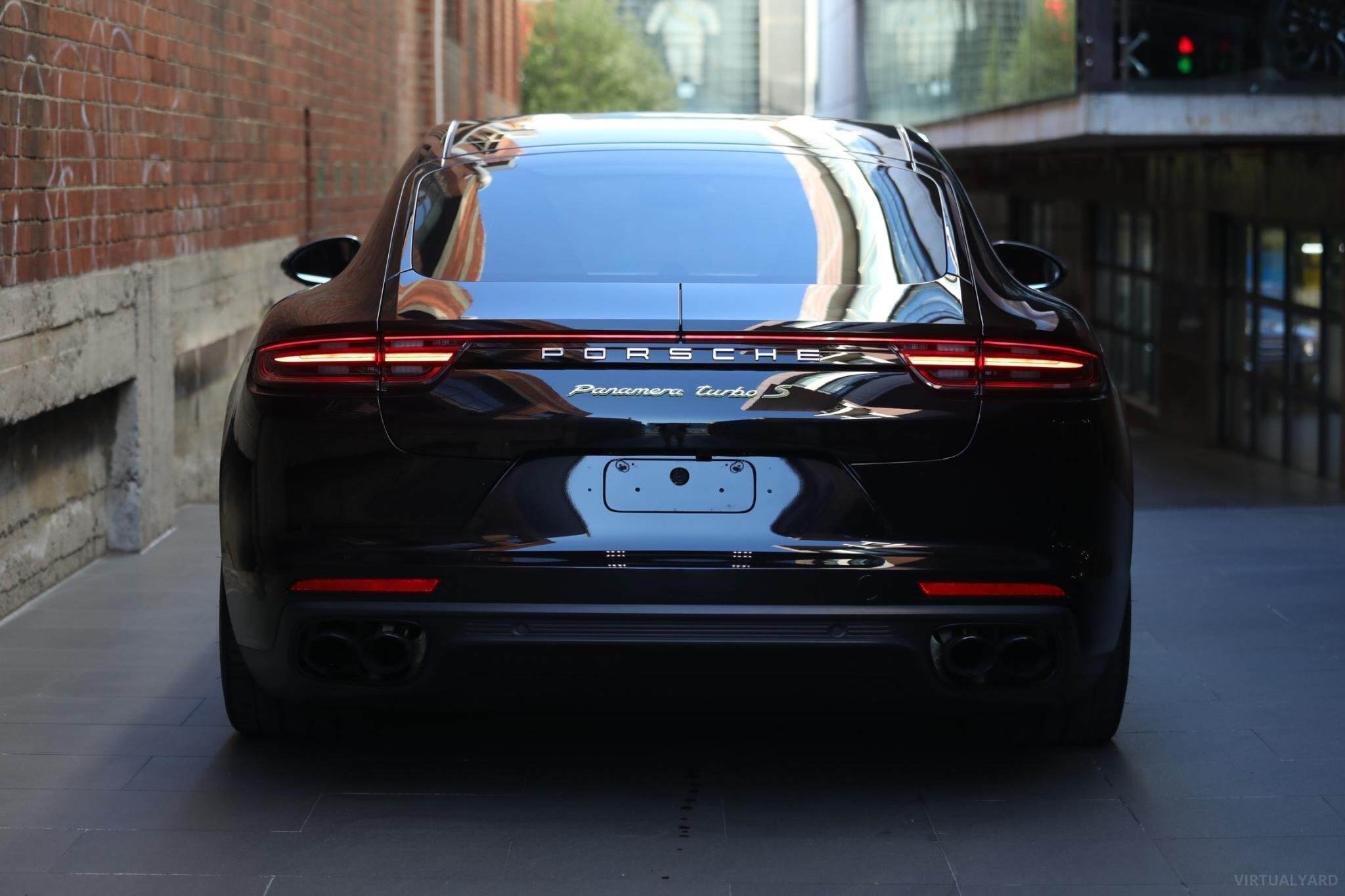 2017 Porsche Panamera 971 Turbo S E-Hybrid Sedan 4dr PDK 8sp AWD 4.0TT/100kW Hybrid [MY18] 