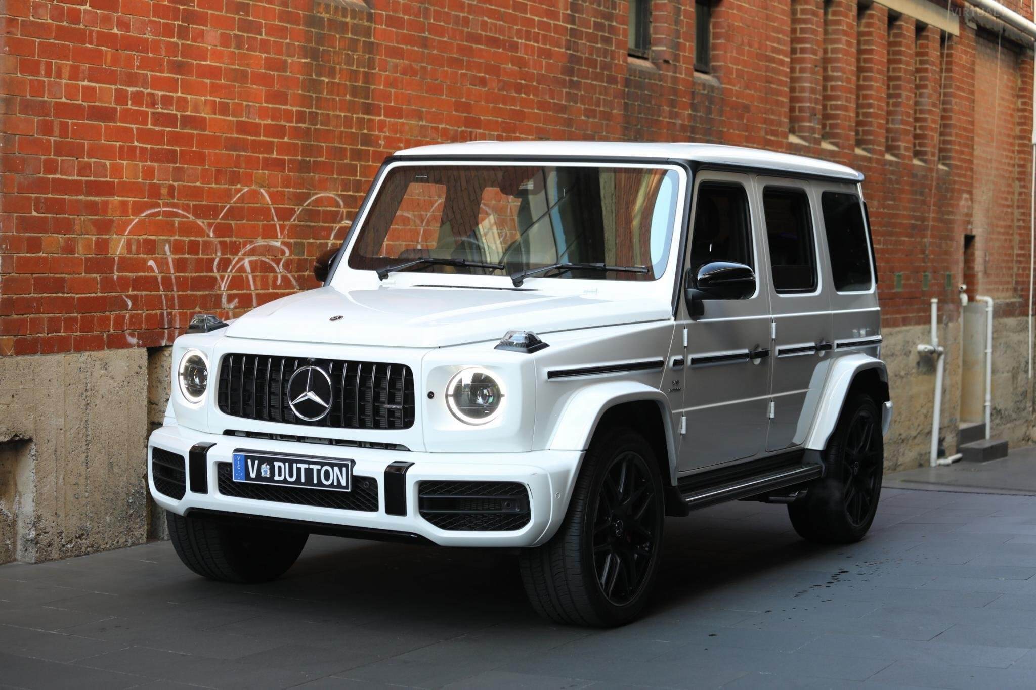 2020 Mercedes-Benz G-Class W463 G63 AMG Wagon 5dr SPEEDSHIFT 9sp 4MATIC 4.0TT [Sep] 