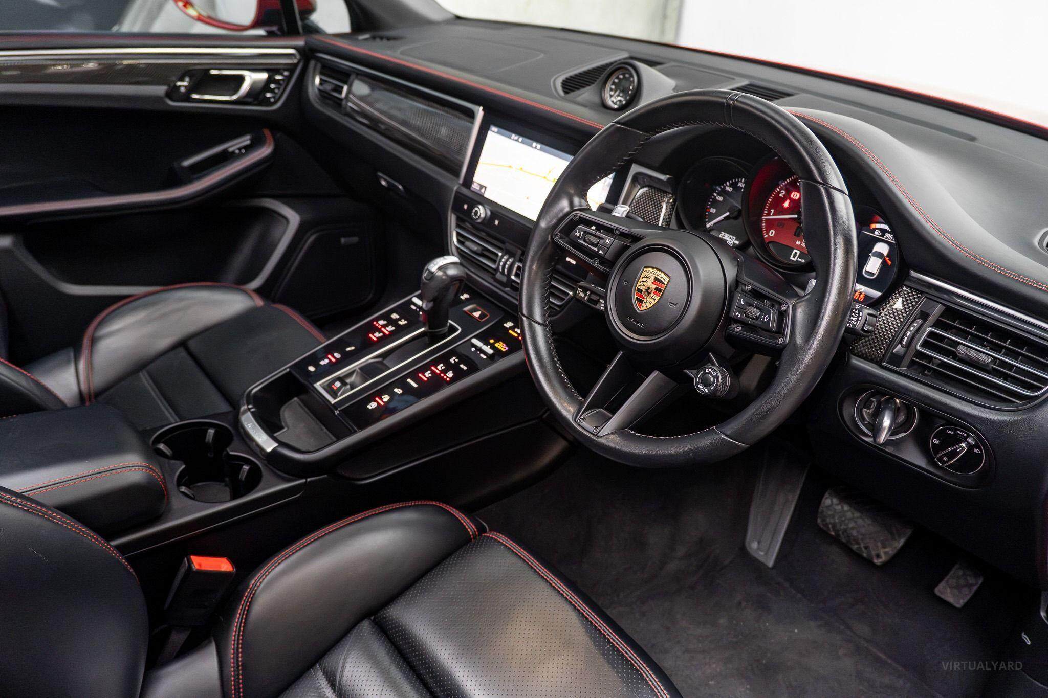 2024 Porsche Macan 95B GTS Wagon 5dr PDK 7sp AWD 2.9TT [MY24] 