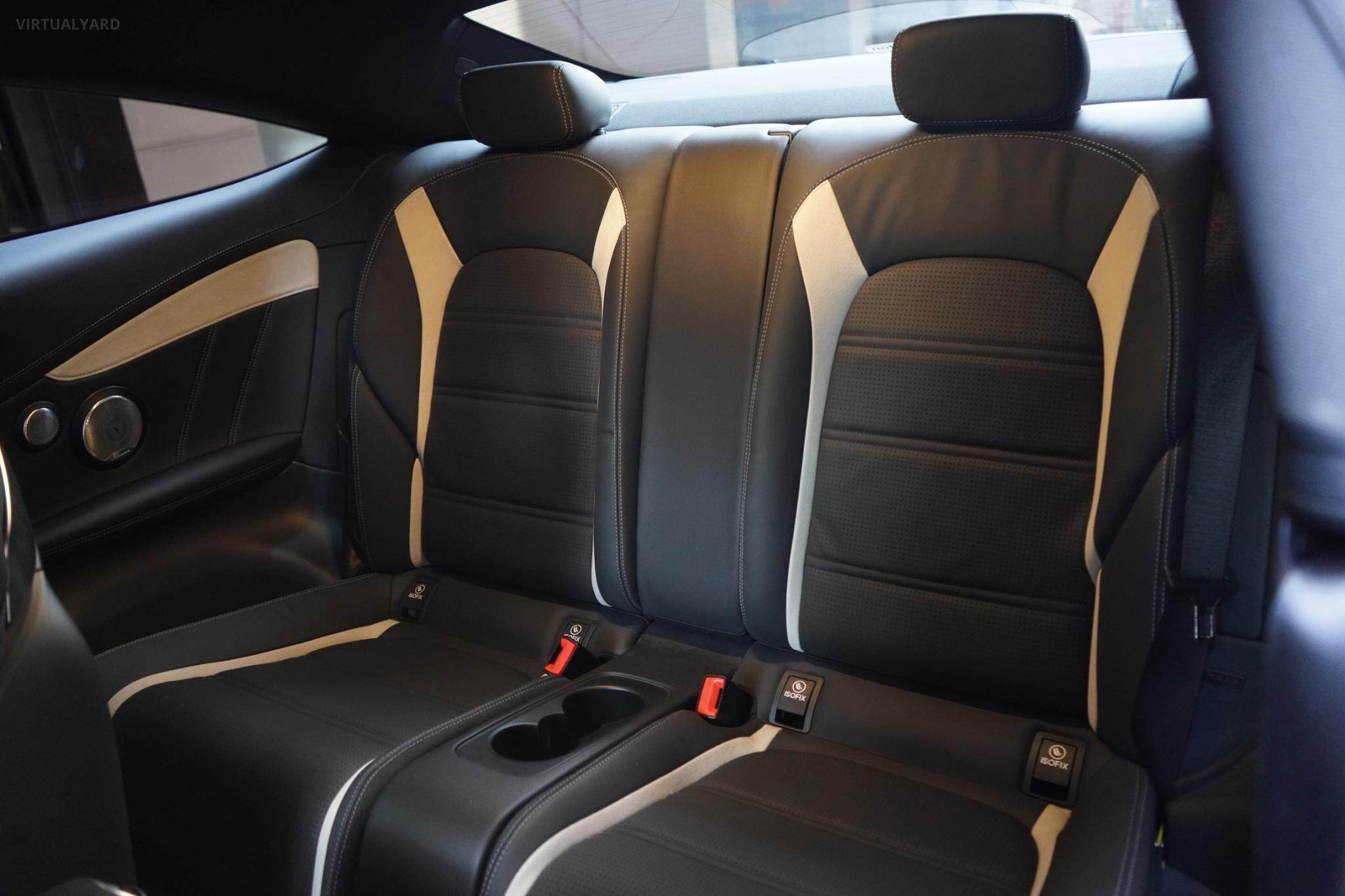 2019 Mercedes-Benz C-Class C205 C63 AMG S Coupe 2dr SPEEDSHIFT MCT 9sp 4.0TT 