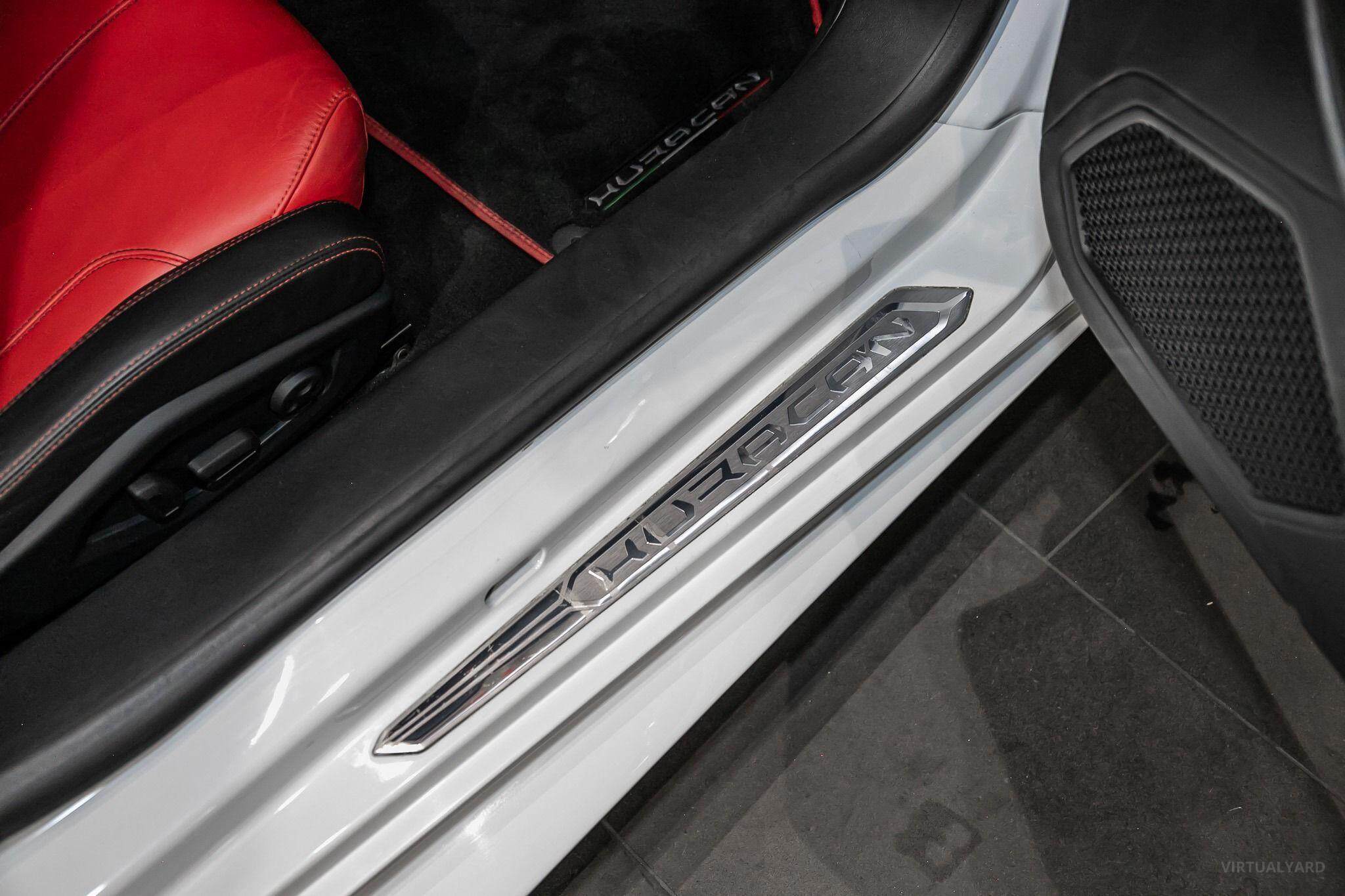 2015 Lamborghini Huracan 724 LP610-4 Coupe 2dr D-CT 7sp AWD 5.2i [MY15] 