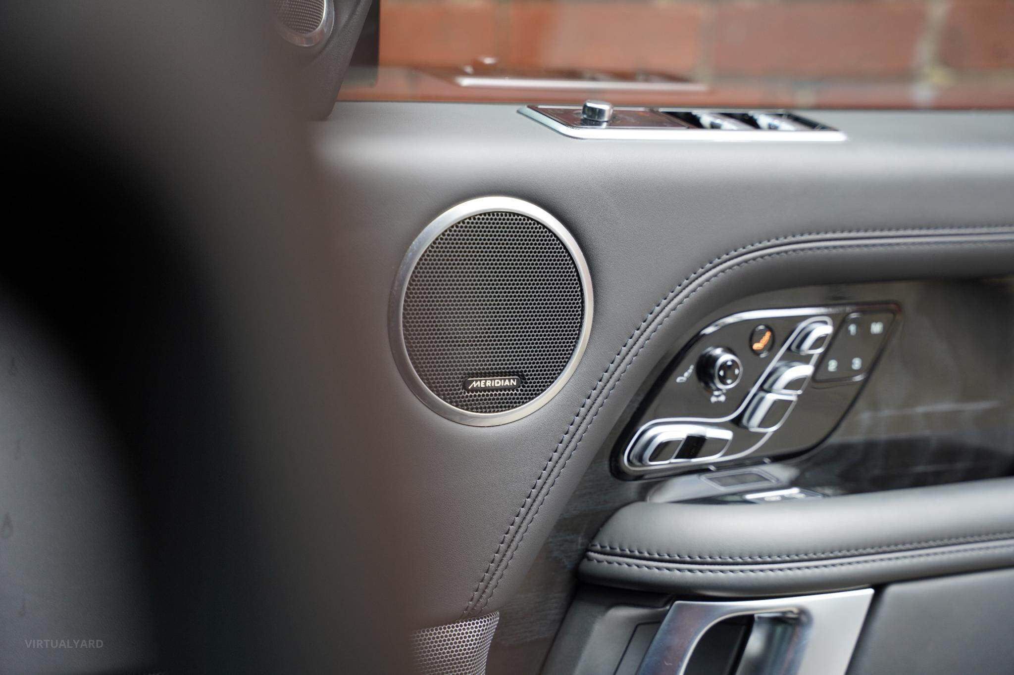 2018 Land Rover Range Rover L405 SDV8 Autobiography Wagon 5dr Spts Auto 8sp 4x4 4.4DTT [MY18] 