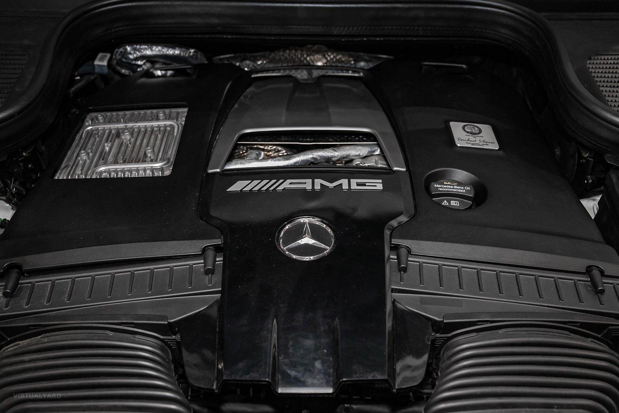 2021 Mercedes-Benz GLE-Class C167 GLE63 AMG S Coupe 5dr SPEEDSHIFT TCT 9sp 4MATIC+ 4.0TT [Jan] 