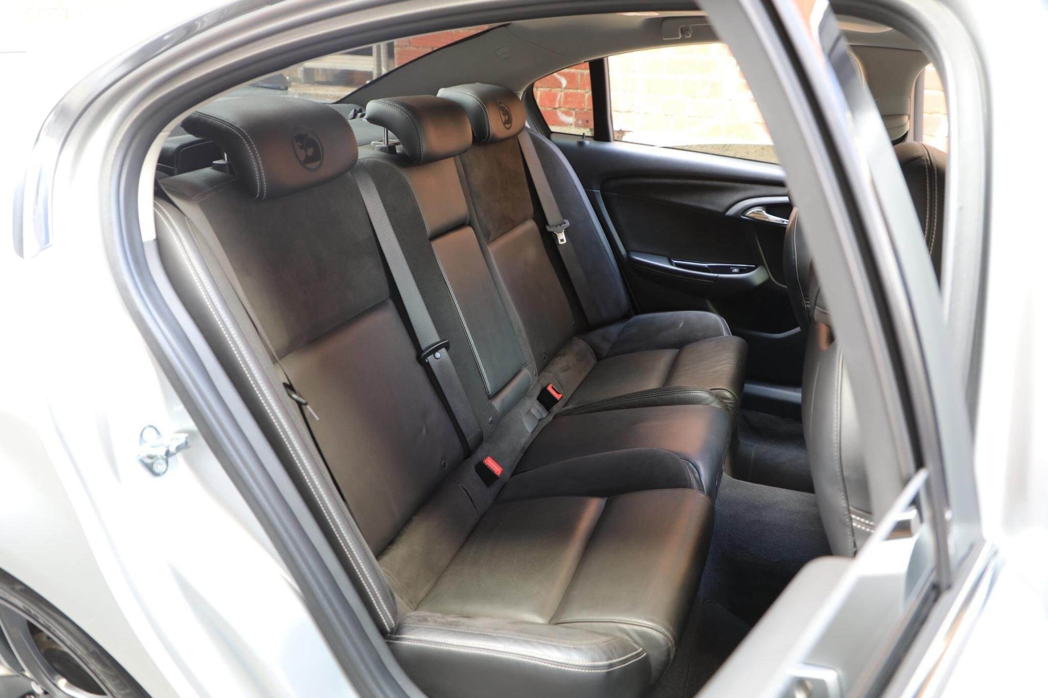 2014 Holden Special Vehicles GTS GEN-F Sedan 4dr Spts Auto 6sp 6.2SC [MY14] 