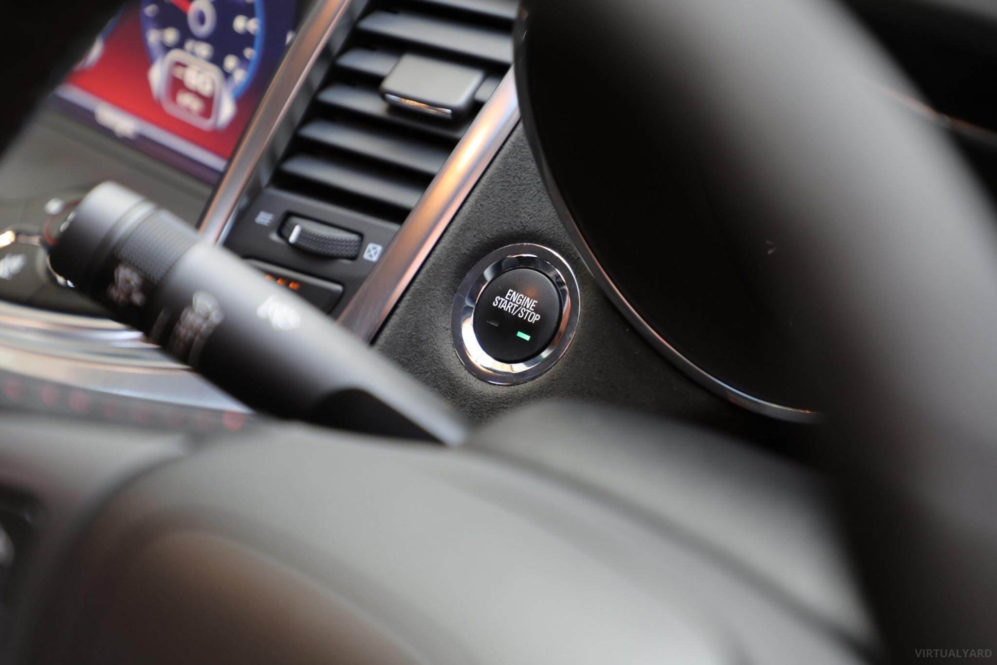 2017 Holden Special Vehicles GTS GEN-F2 R W1 Sedan 4dr Man 6sp 6.2SC [MY17] 