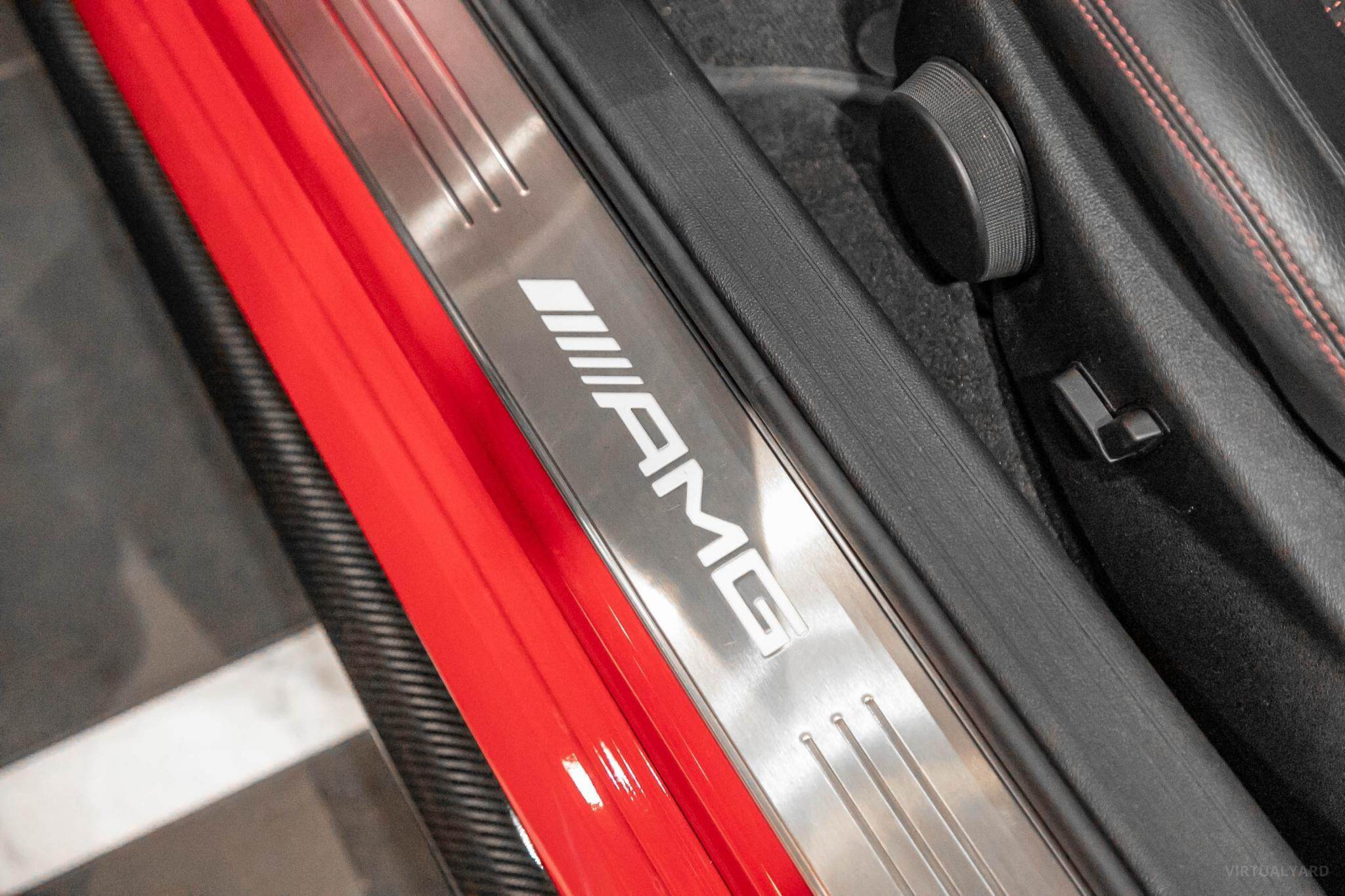 2012 Mercedes-Benz C-Class C204 C63 AMG Black Series Coupe 2dr SPEEDSHIFT MCT 7sp 6.3i [MY12] 