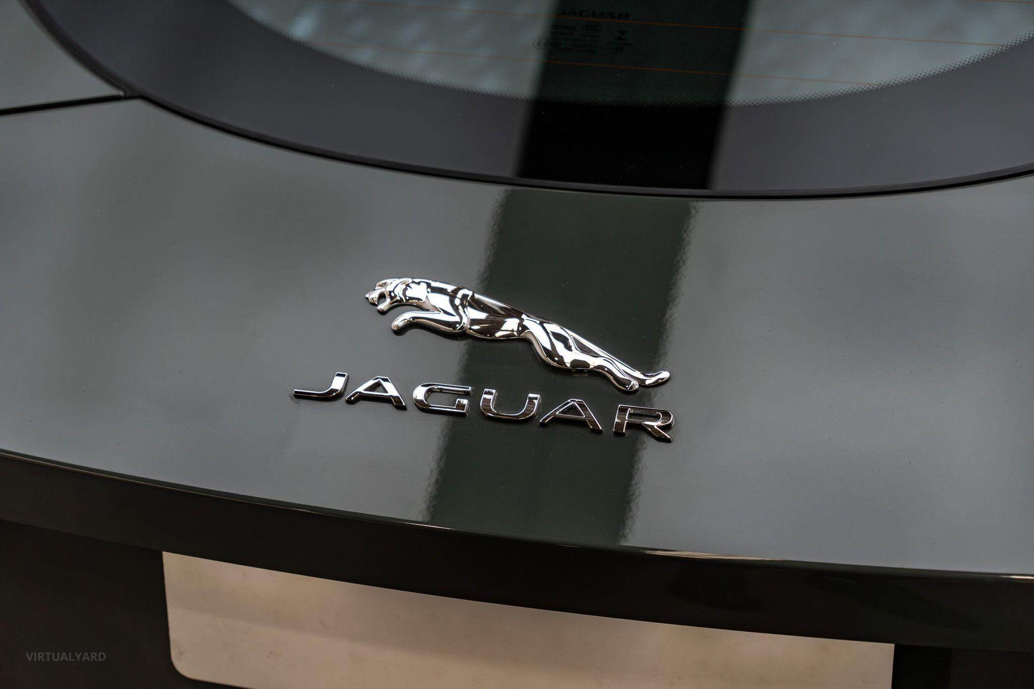 2021 Jaguar F-TYPE X152 R Coupe 2dr Quickshift 8sp AWD 5.0SC [MY21] 
