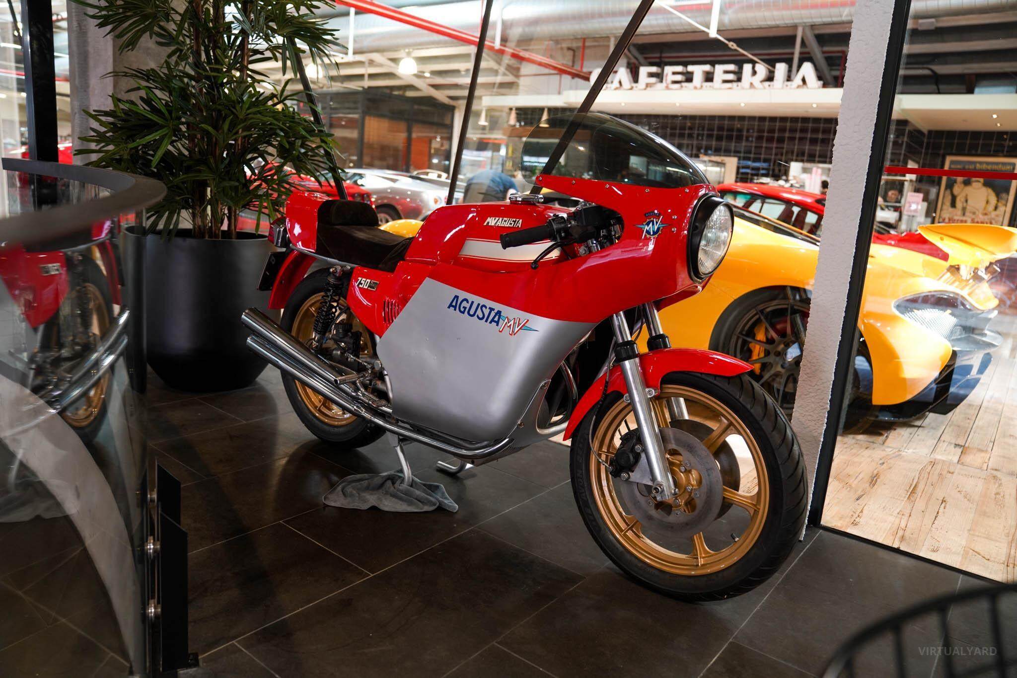 1976 MV AGUSTA 750 S 