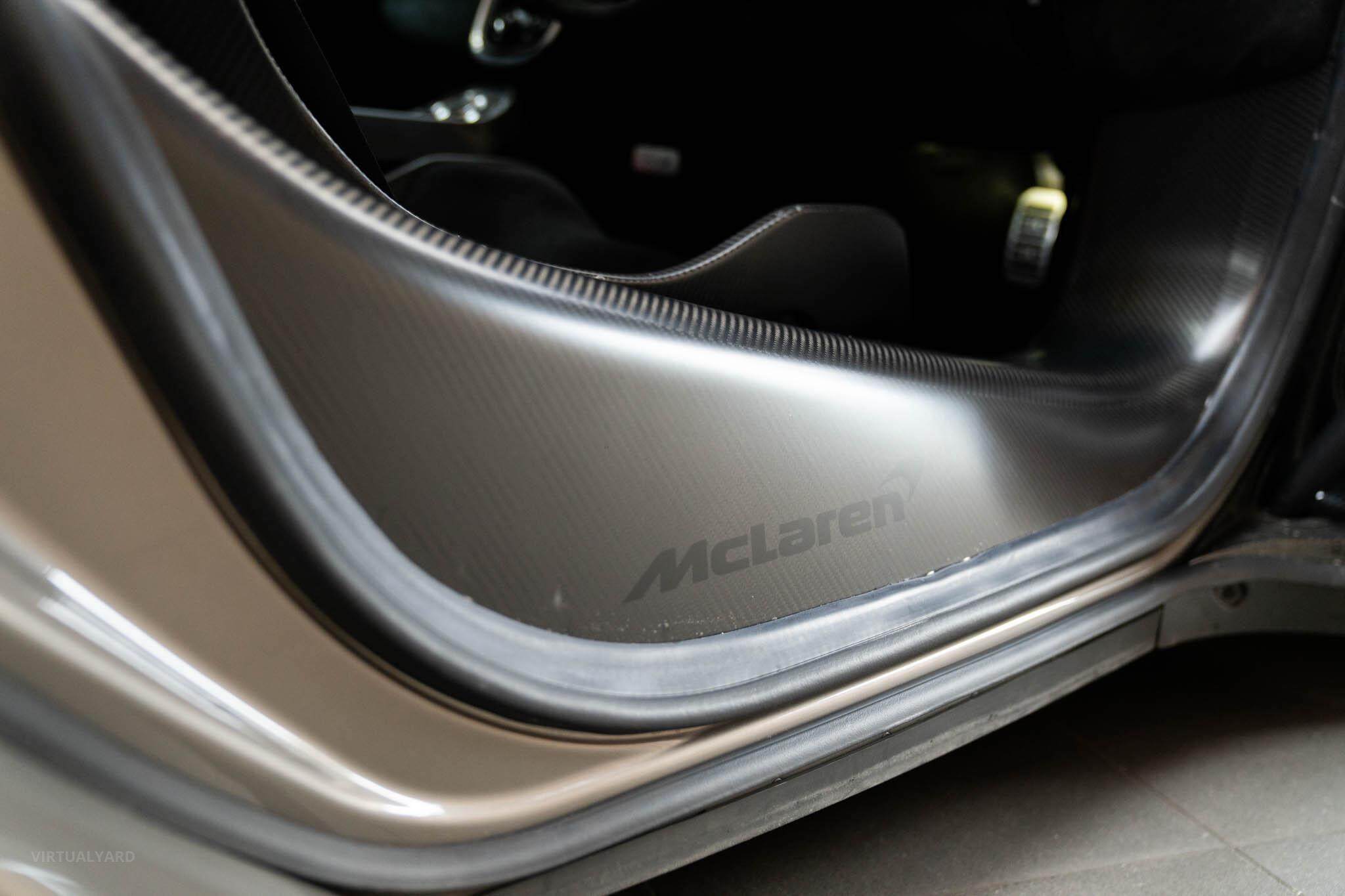 2021 McLaren 620R MA3 Coupe 2dr SSG 7sp 3.8TT [MY20] 