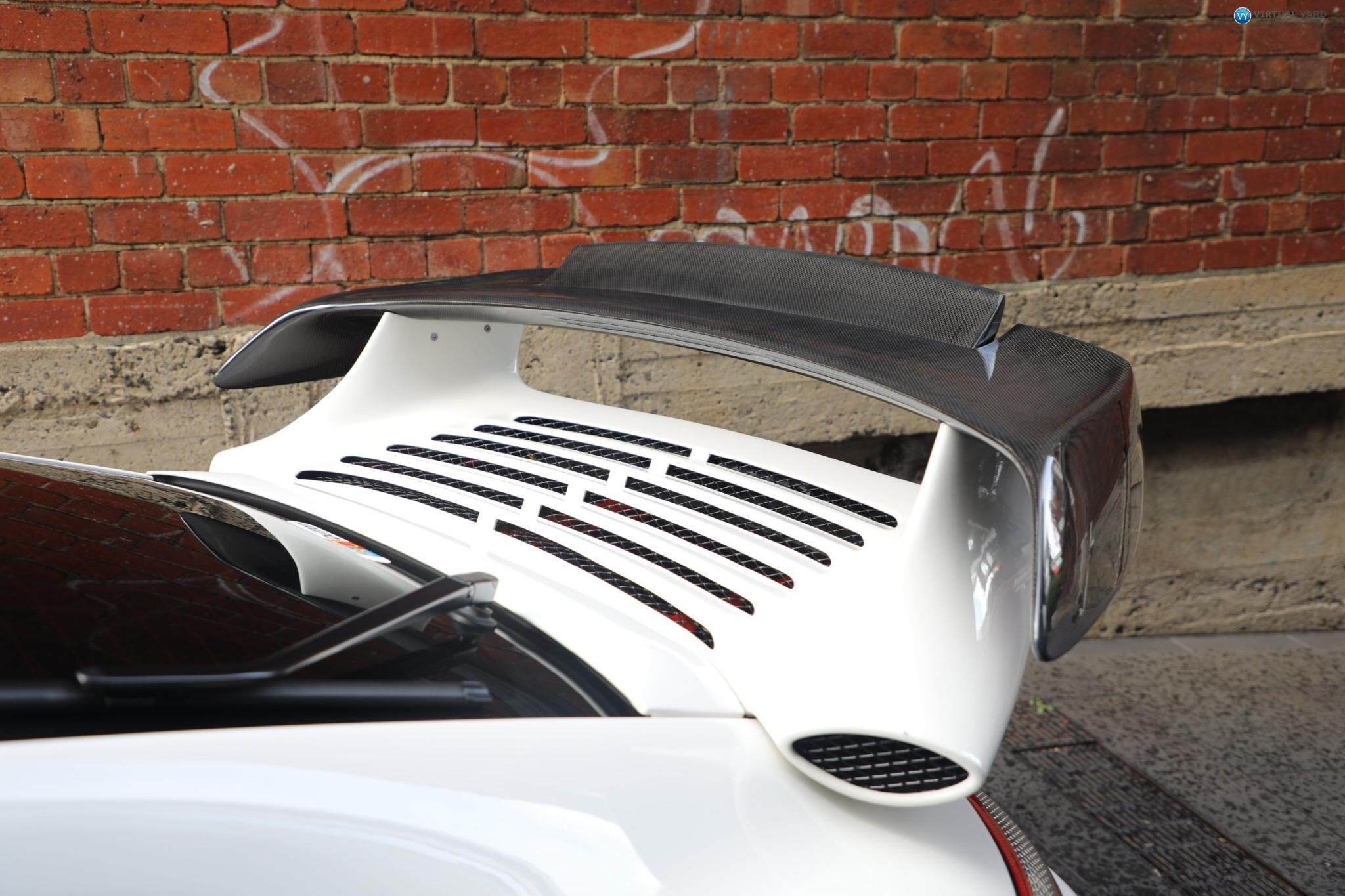 2006 Porsche 911 997 'Gemballa' Avelanche GT800 EVO-R 