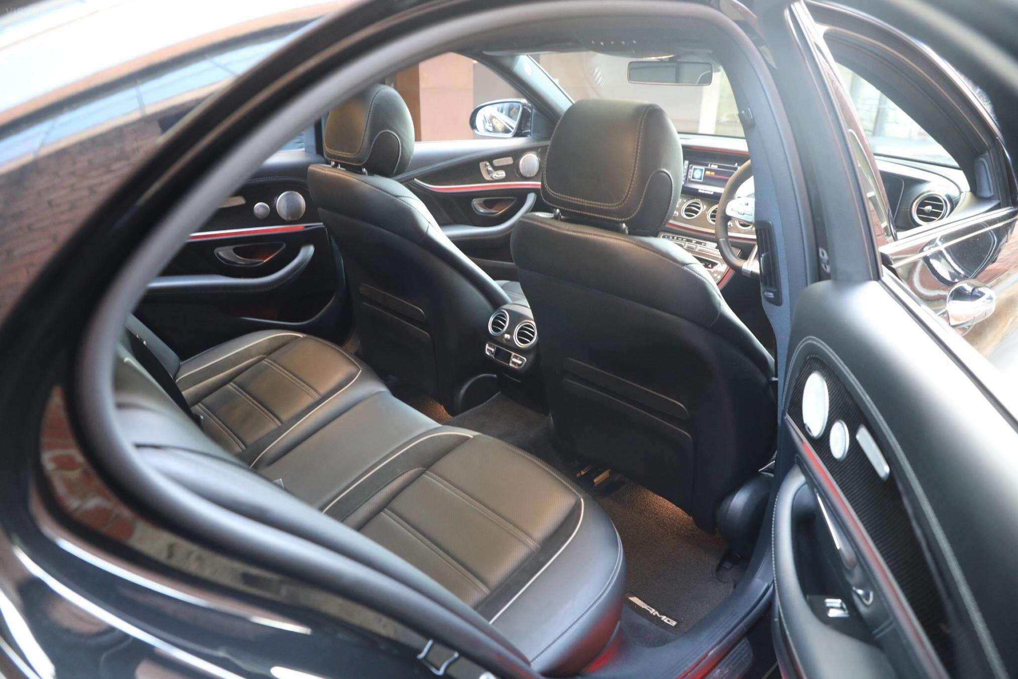 2018 Mercedes-Benz E-Class W213 E63 AMG S Sedan 4dr SPEEDSHIFT MCT 9sp 4MATIC+ 4.0TT 