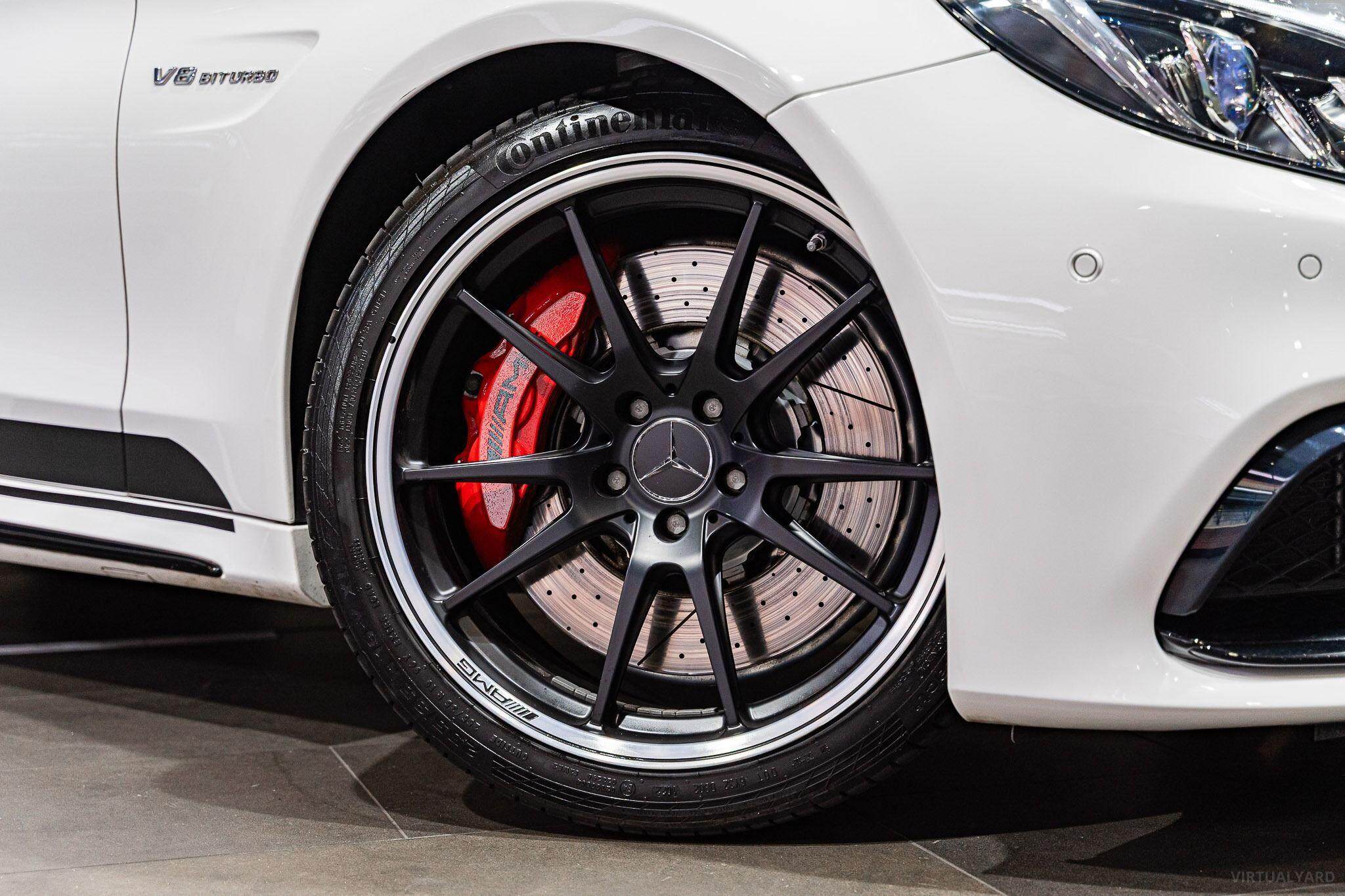 2017 Mercedes-Benz C-Class C205 C63 AMG S Coupe 2dr SPEEDSHIFT MCT 7sp 4.0TT [Jun] 