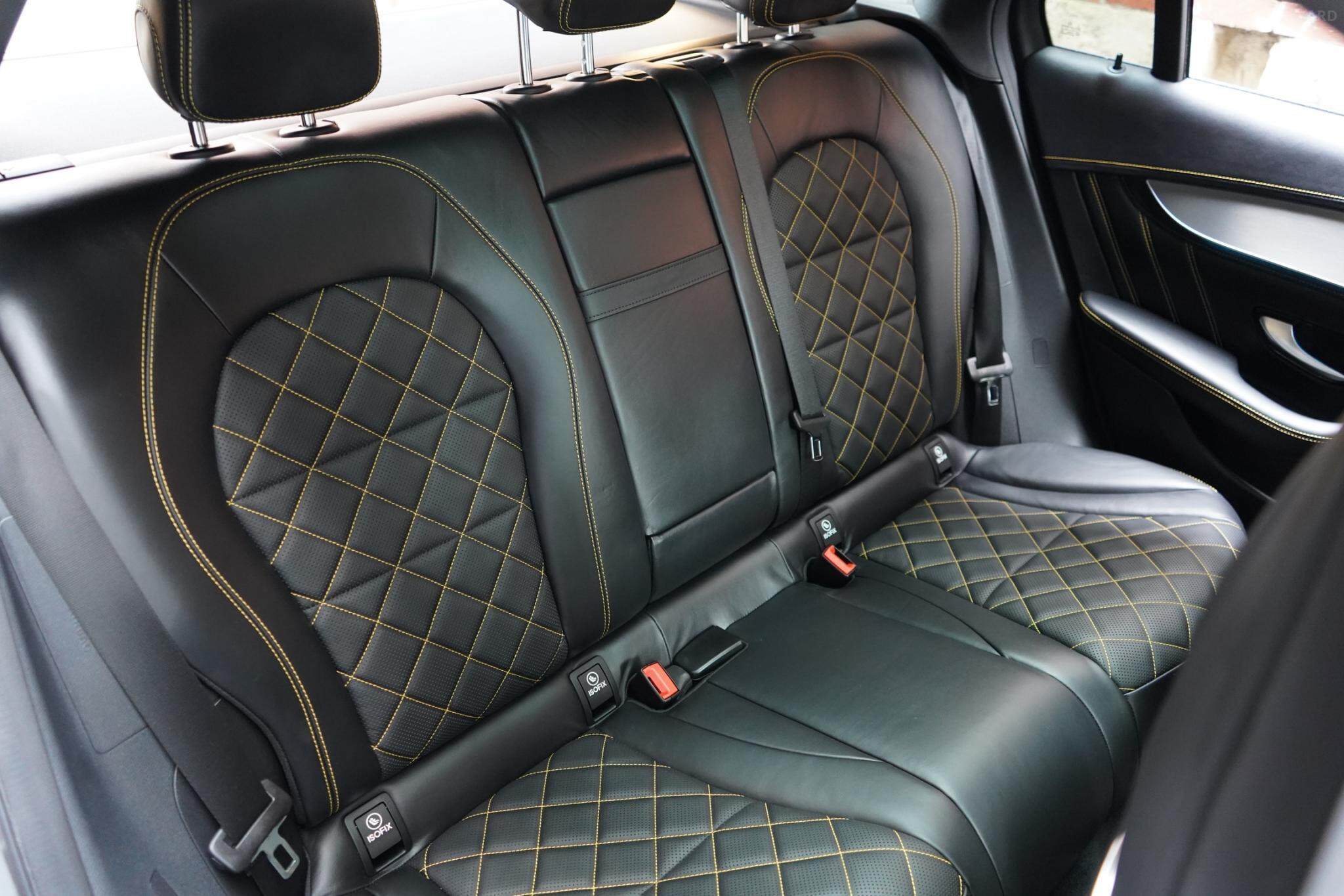 2018 Mercedes-Benz GLC-Class X253 GLC63 AMG S Wagon 5dr SPEEDSHIFT MCT 9sp 4MATIC+ 4.0TT 