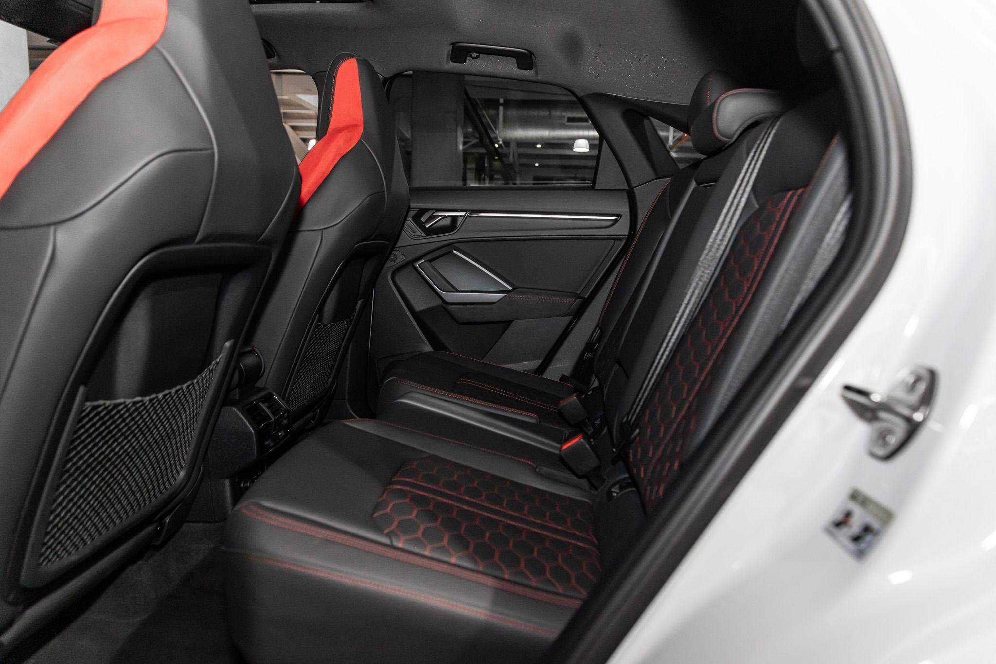 2024 Audi RS Q3 F3 Wagon 5dr S tronic 7sp quattro 2.5T [MY24] 