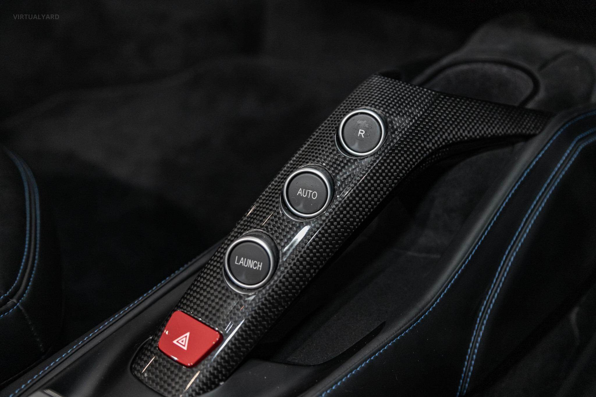 2016 Ferrari 488 Spider F142 Convertible 2dr DCT 7sp 3.9TT [Jan] 