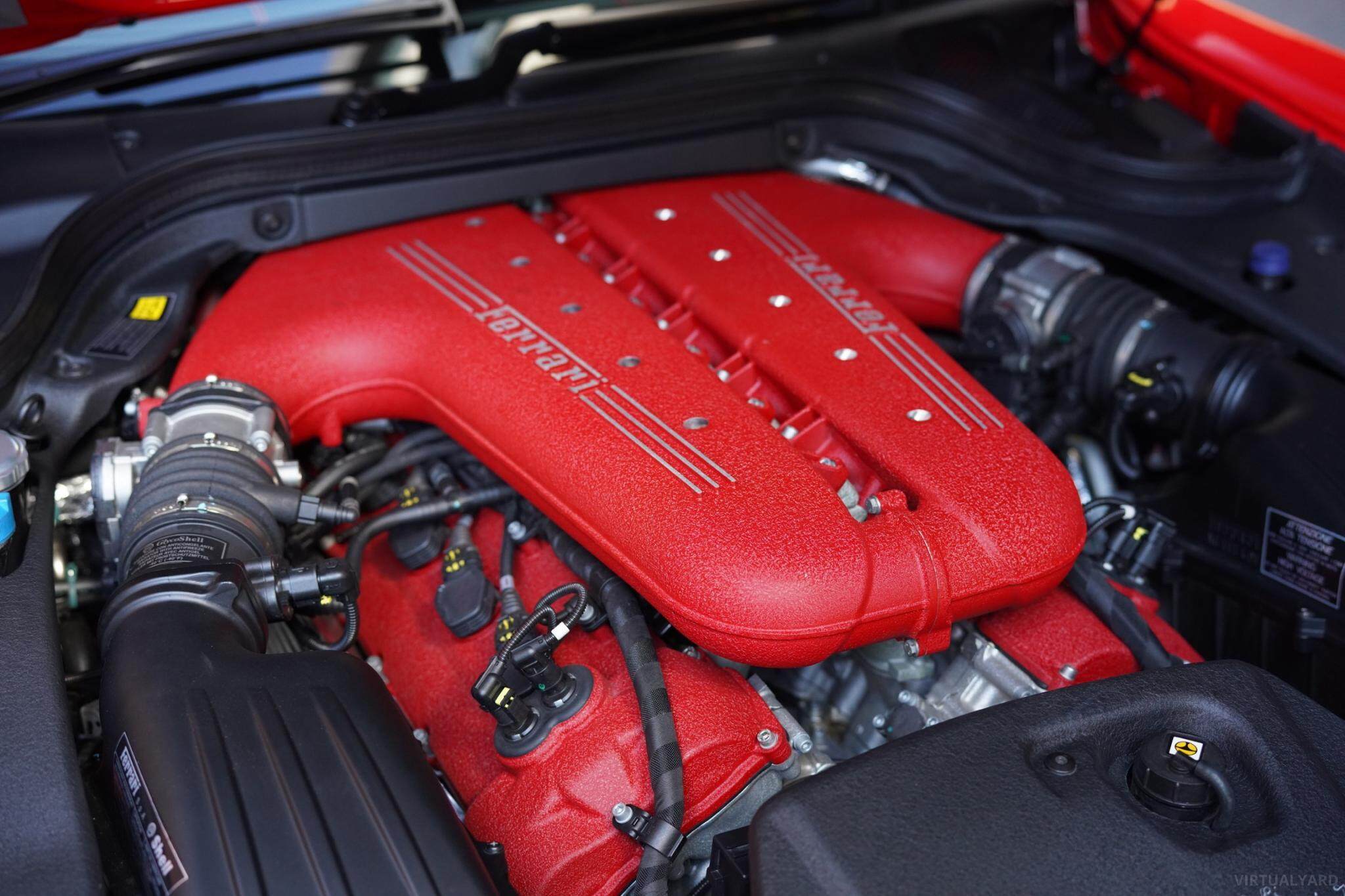 2011 Ferrari 599 Fiorano GTO Coupe 2dr Seq. Mac 6sp 6.0i 