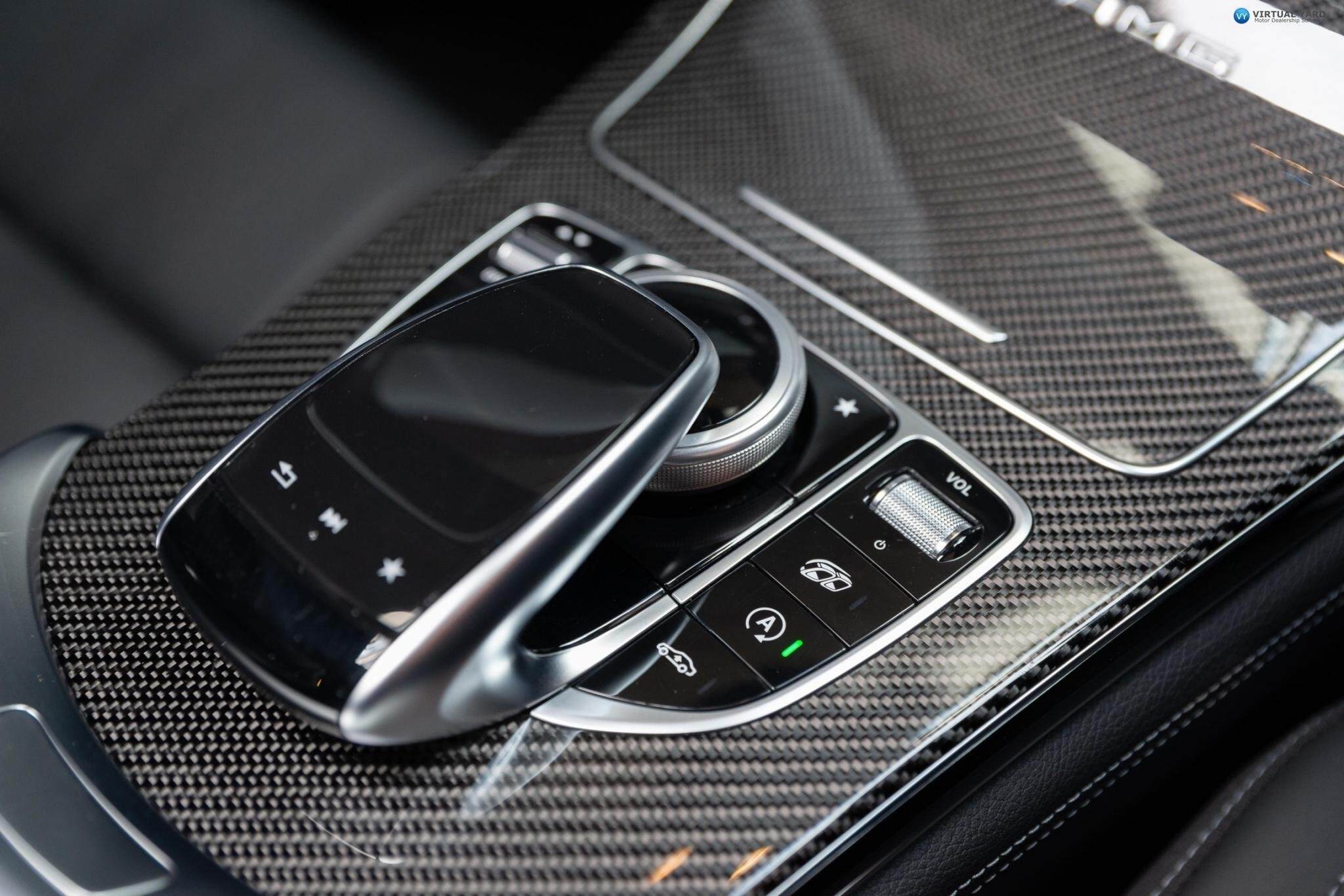 2018 Mercedes-Benz GLC-Class X253 GLC63 AMG S Wagon 5dr SPEEDSHIFT MCT 9sp 4MATIC+ 4.0TT 