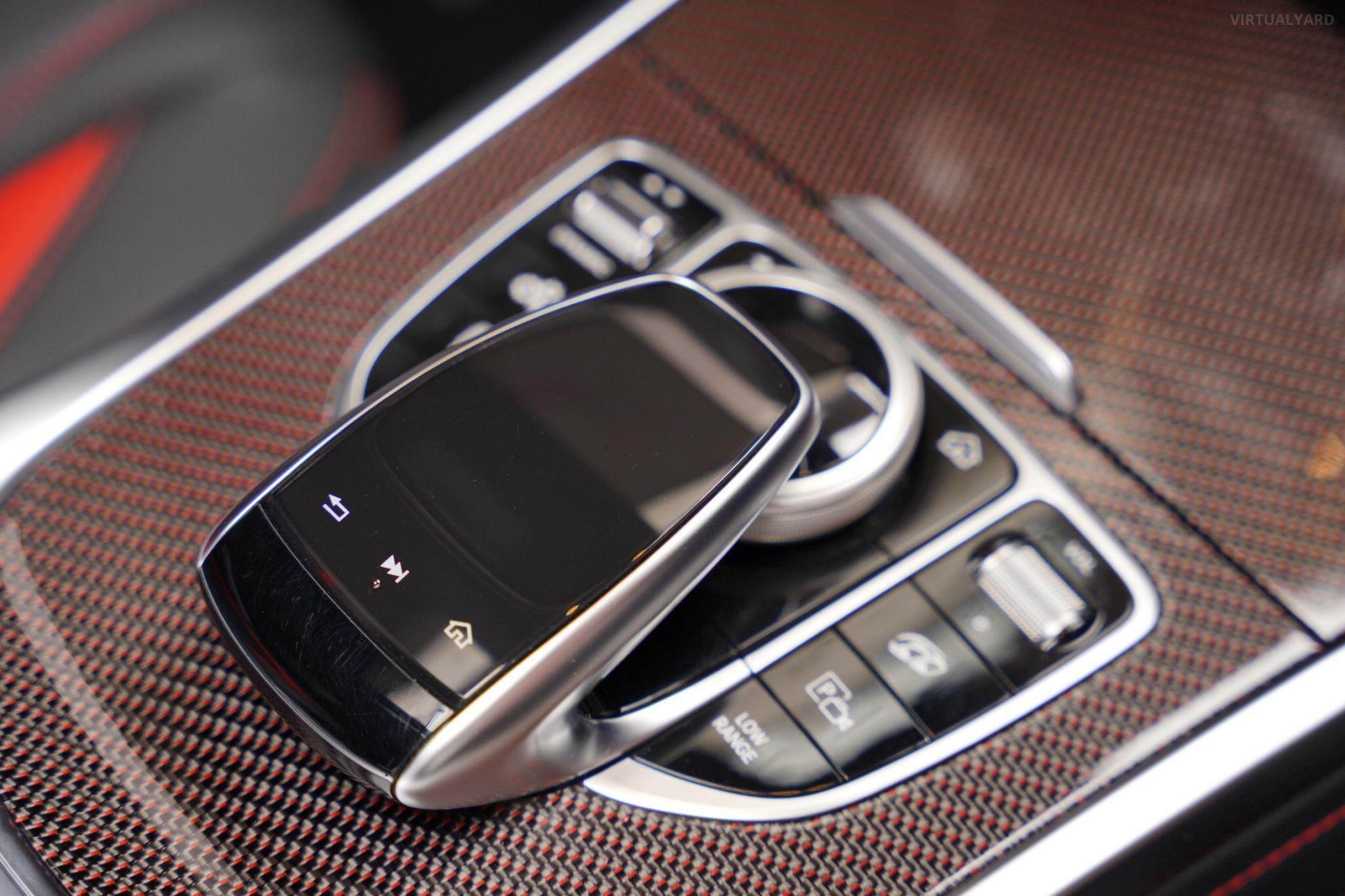 2019 Mercedes-Benz G-Class W463 G63 AMG Wagon 5dr SPEEDSHIFT 9sp 4MATIC 4.0TT 