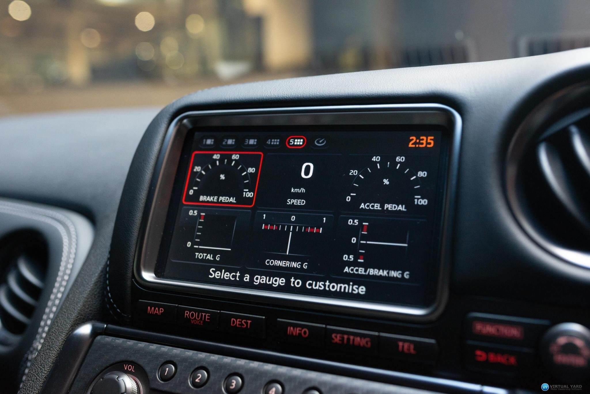 2016 Nissan GT-R R35 Premium Coupe 2dr DCT 6sp AWD 3.8TT [MY15] 