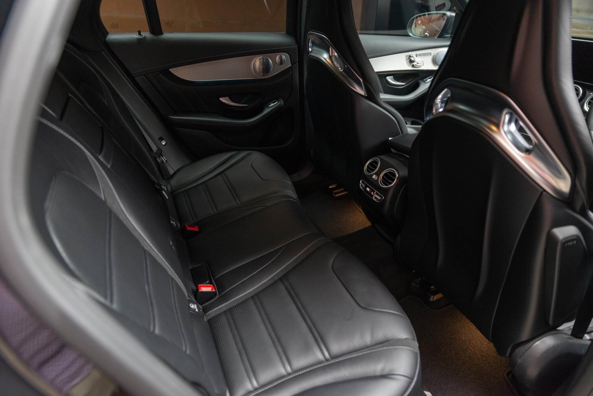 2018 Mercedes-Benz GLC63 X253 AMG S Wagon 5dr SPEEDSHIFT MCT 9sp 4MATIC+ 4.0TT [Jun] 