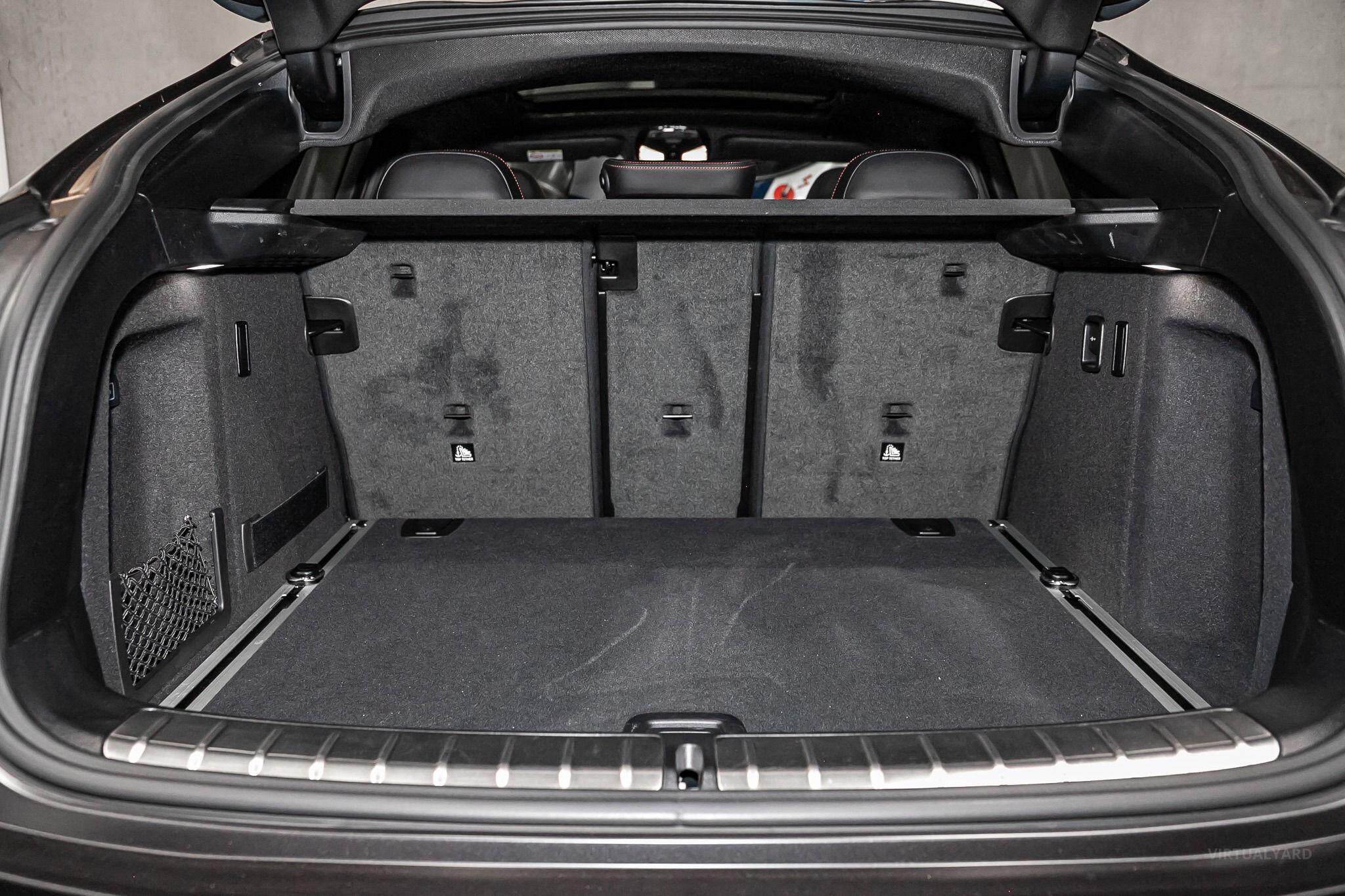 2022 BMW X4 G02 LCI M40i Coupe 5dr Steptronic 8sp 4x4 3.0T [Apr] 