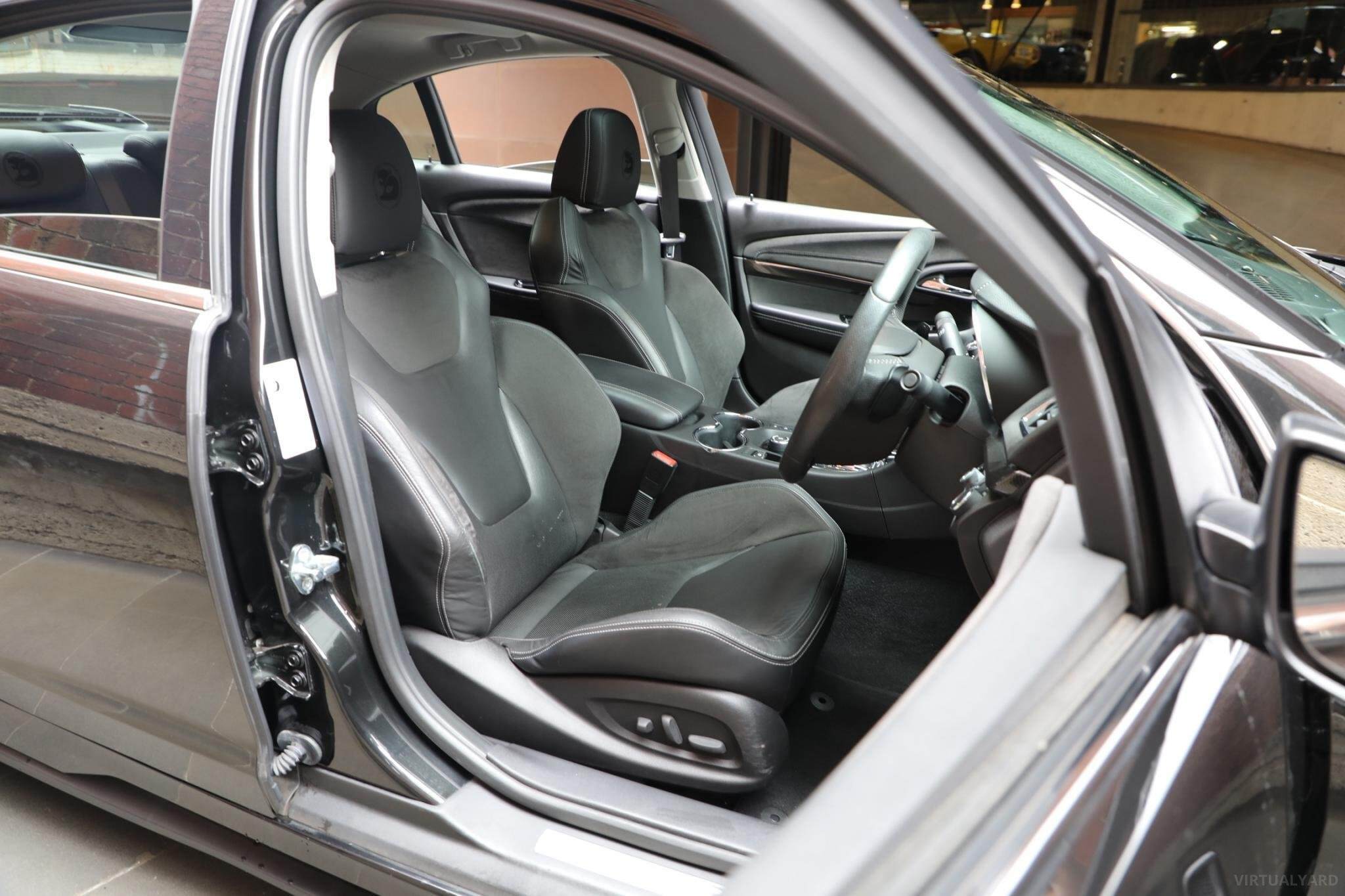 2015 Holden Special Vehicles GTS GEN-F2 Sedan 4dr Spts Auto 6sp 6.2SC [MY16] 