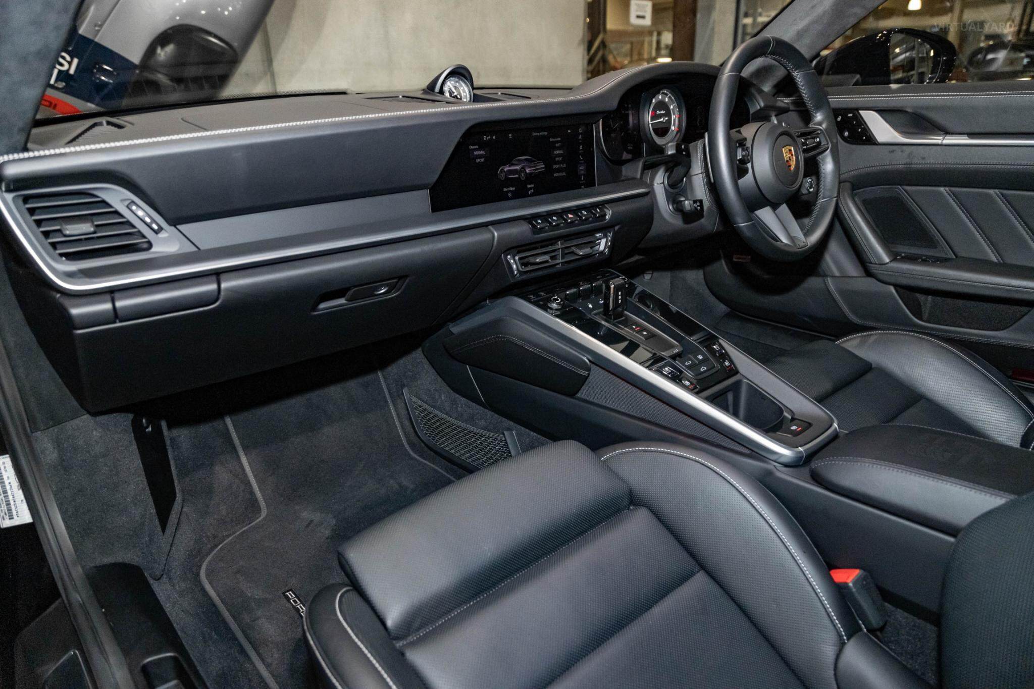 2021 Porsche 911 992 Turbo Coupe 2dr PDK 8sp AWD 3.8TT [MY21] 