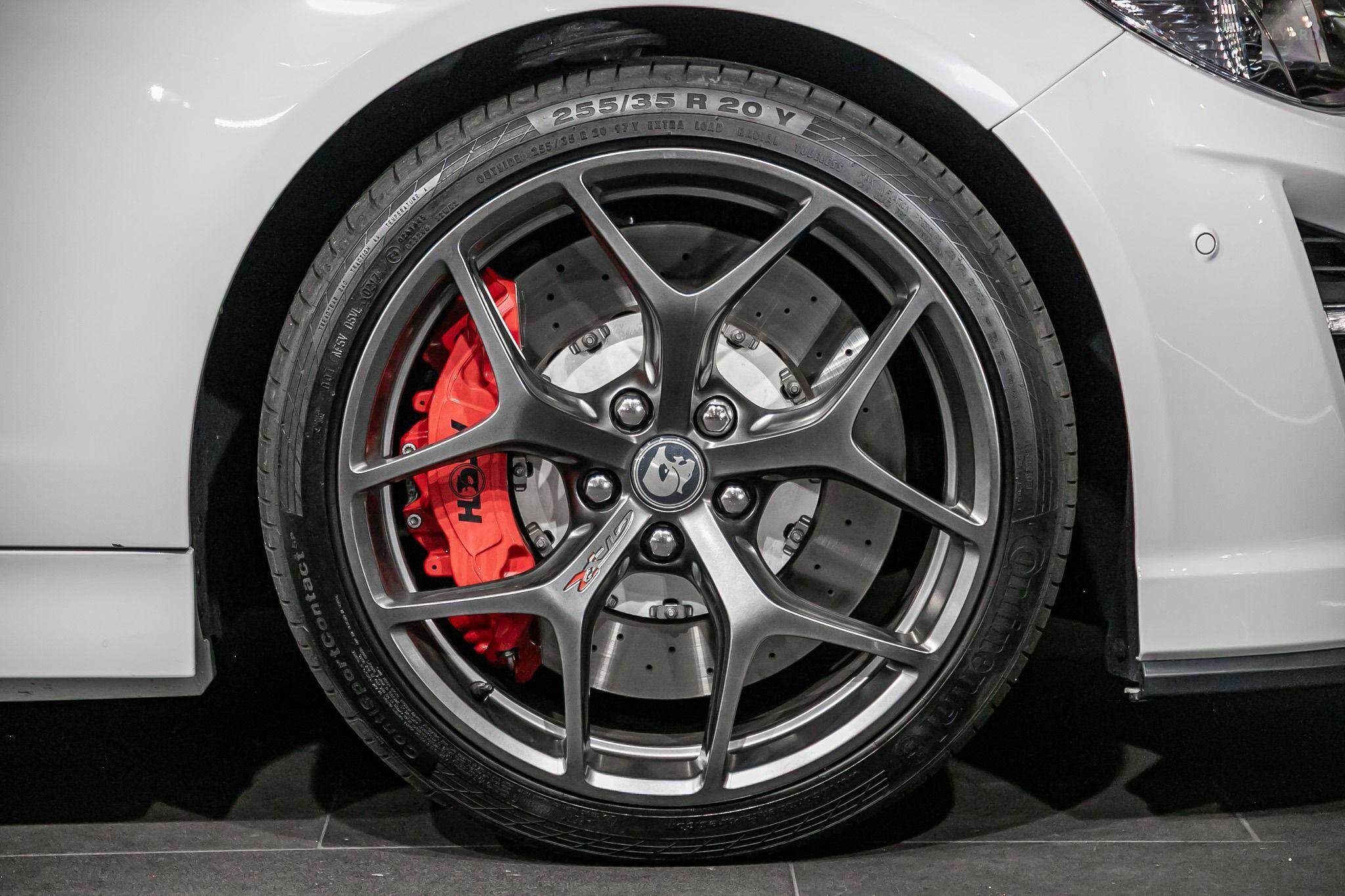 2017 Holden Special Vehicles Maloo GEN-F2 MY17 GTS R Utility Extended Cab 2dr Spts Auto 6sp 523kg 6.2SC 