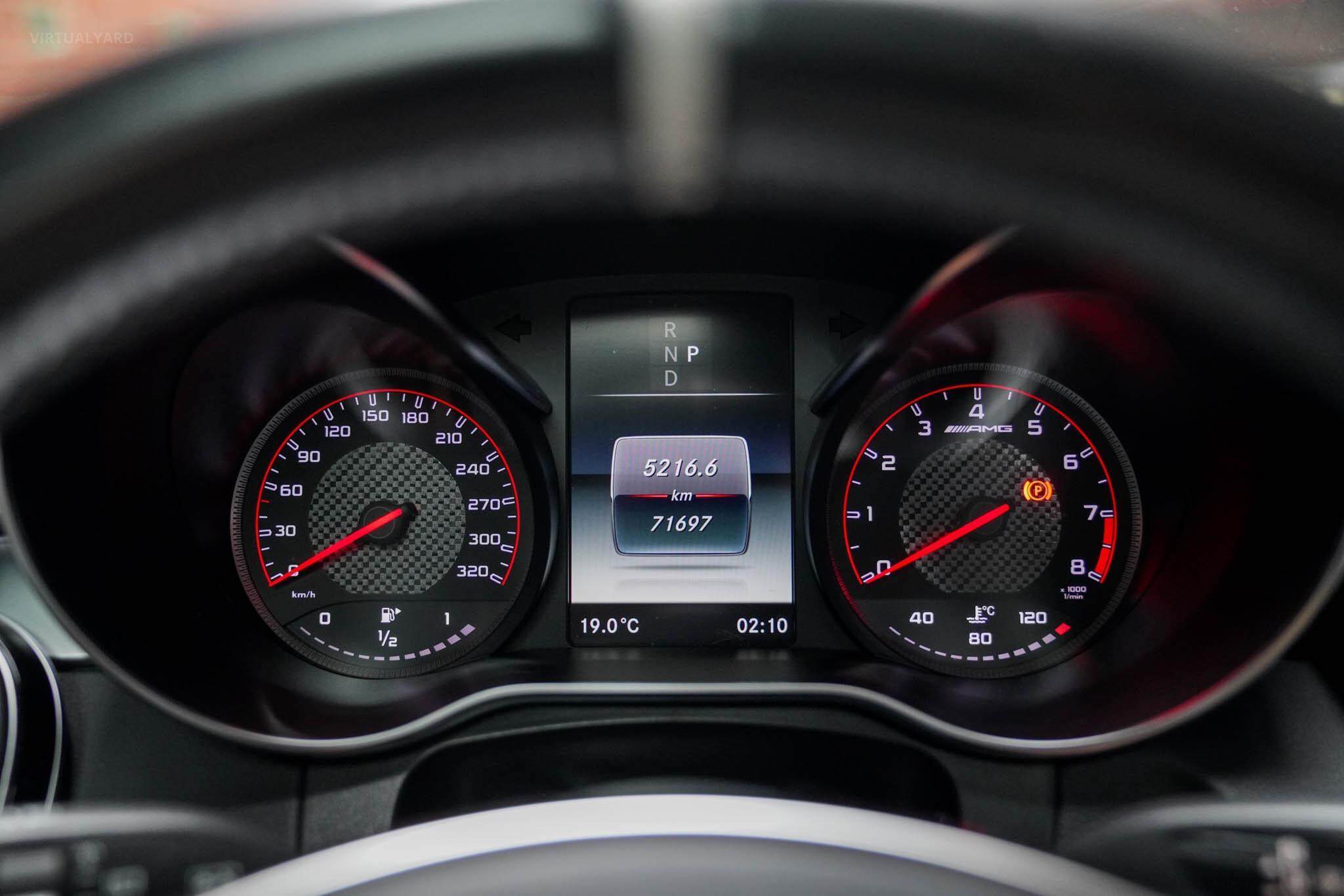 2018 Mercedes-Benz GLC-Class X253 GLC63 AMG S Wagon 5dr SPEEDSHIFT MCT 9sp 4MATIC+ 4.0TT [Jun] 