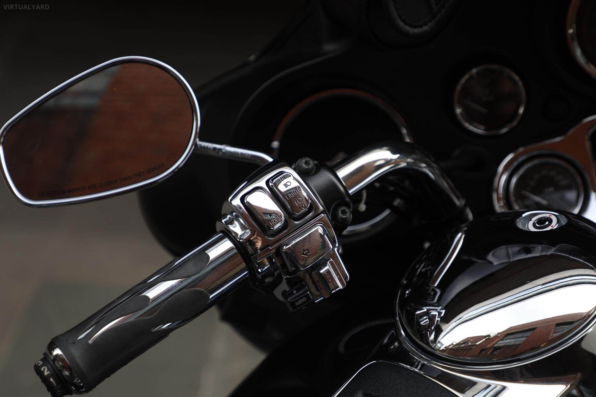 2012 HARLEY DAVIDSON FLHTCU ULTRA CLASSIC 