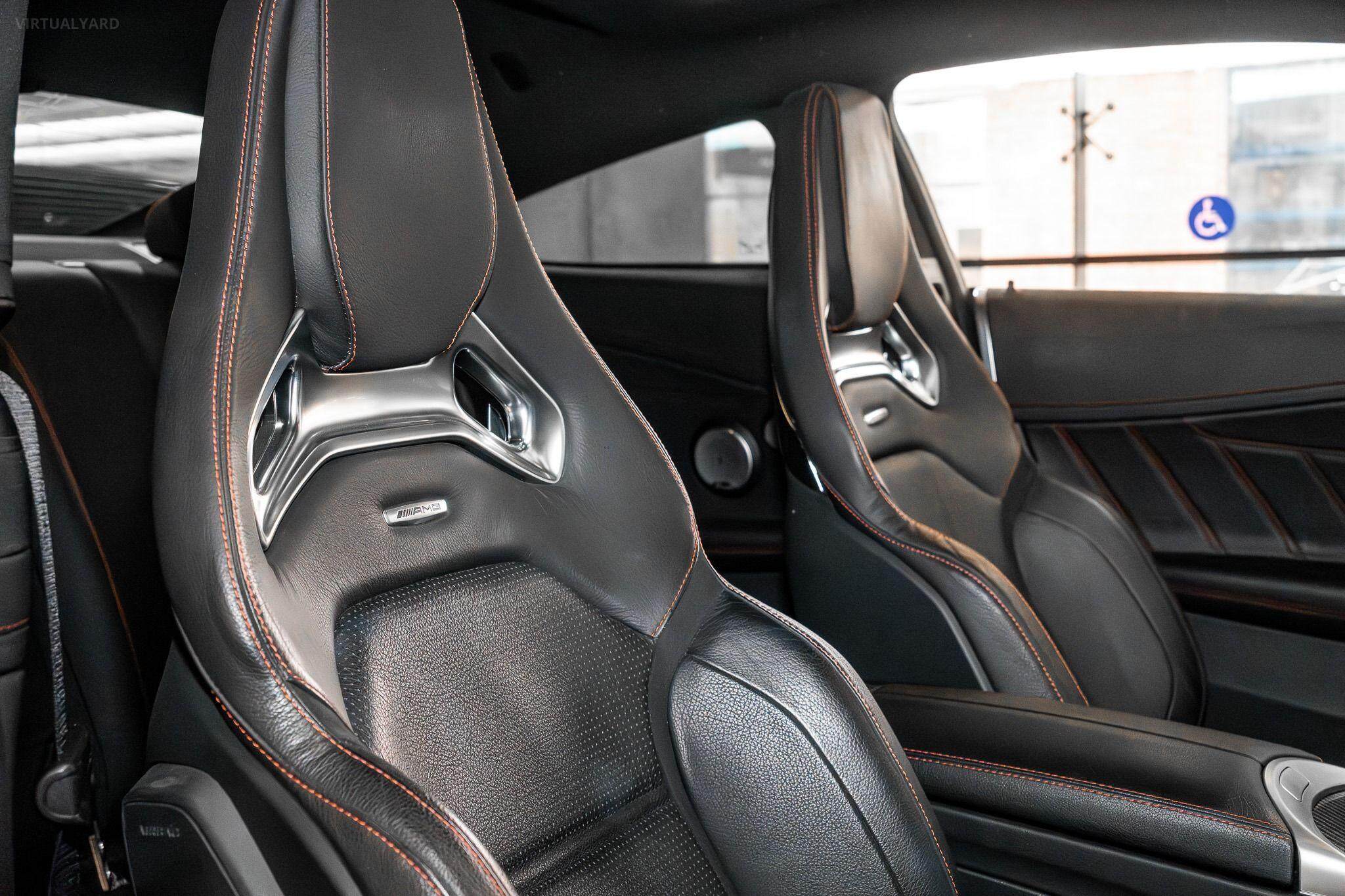 2017 Mercedes-Benz C-Class C205 C43 AMG Coupe 2dr 9G-TRONIC 9sp 4MATIC 3.0TT [Jun] 