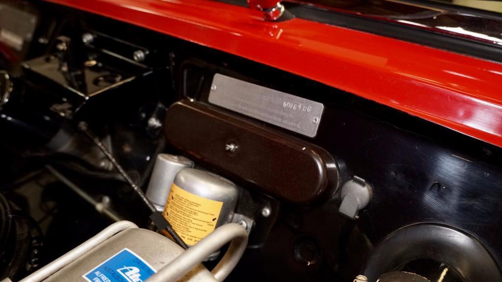 1959 Mercedes-Benz 190Sl  