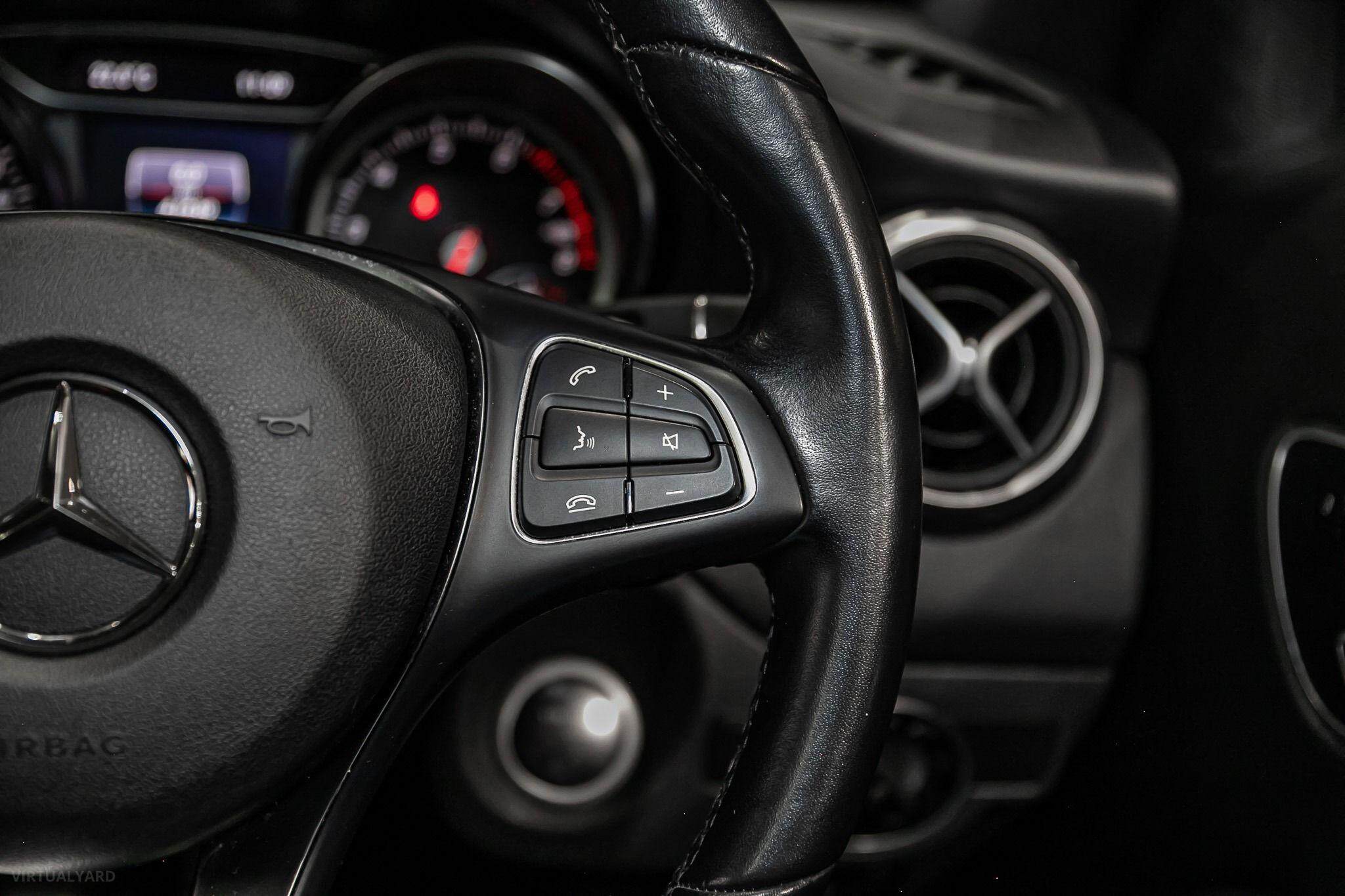 2019 Mercedes-Benz GLA-Class X156 GLA180 Wagon 5dr DCT 7sp 1.6T [Dec] 