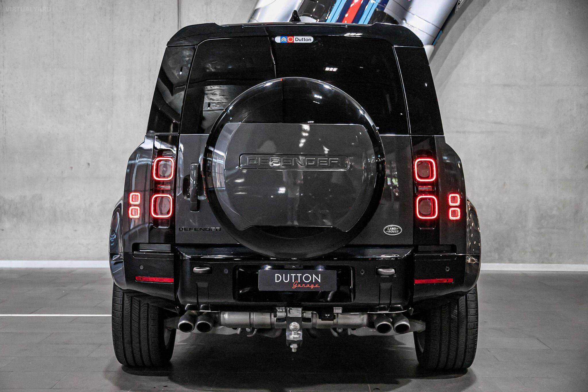 2023 Land Rover Defender L663 110 P525 V8 Wagon 5dr Spts Auto 8sp AWD 5.0SC [MY23] 