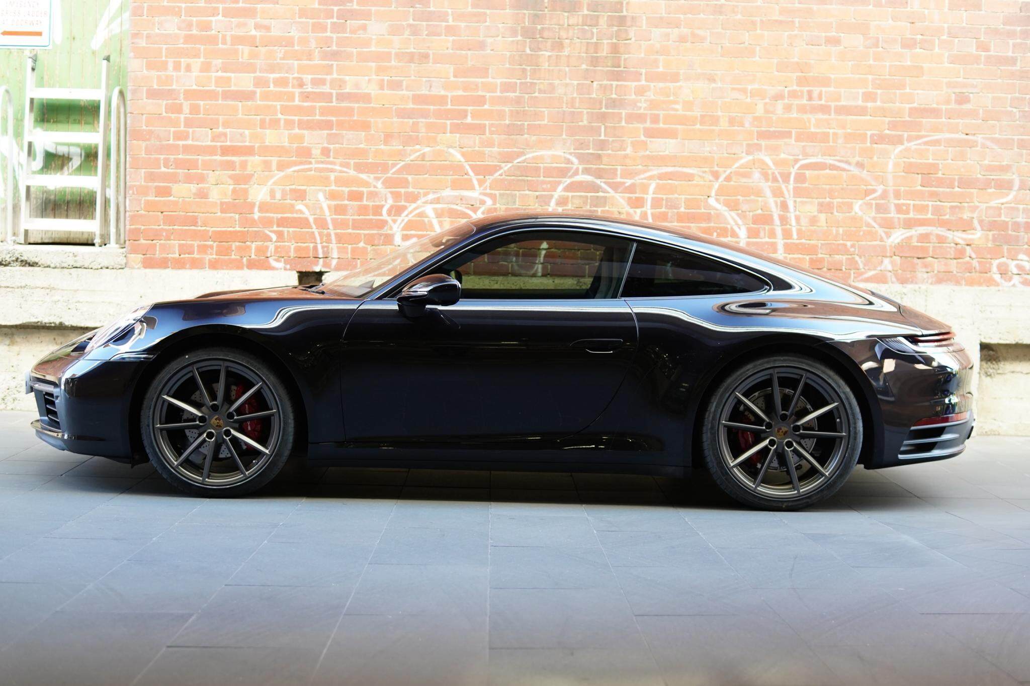 2020 Porsche 911 992 Carrera Coupe 2dr PDK 8sp 3.0TT [MY20] 