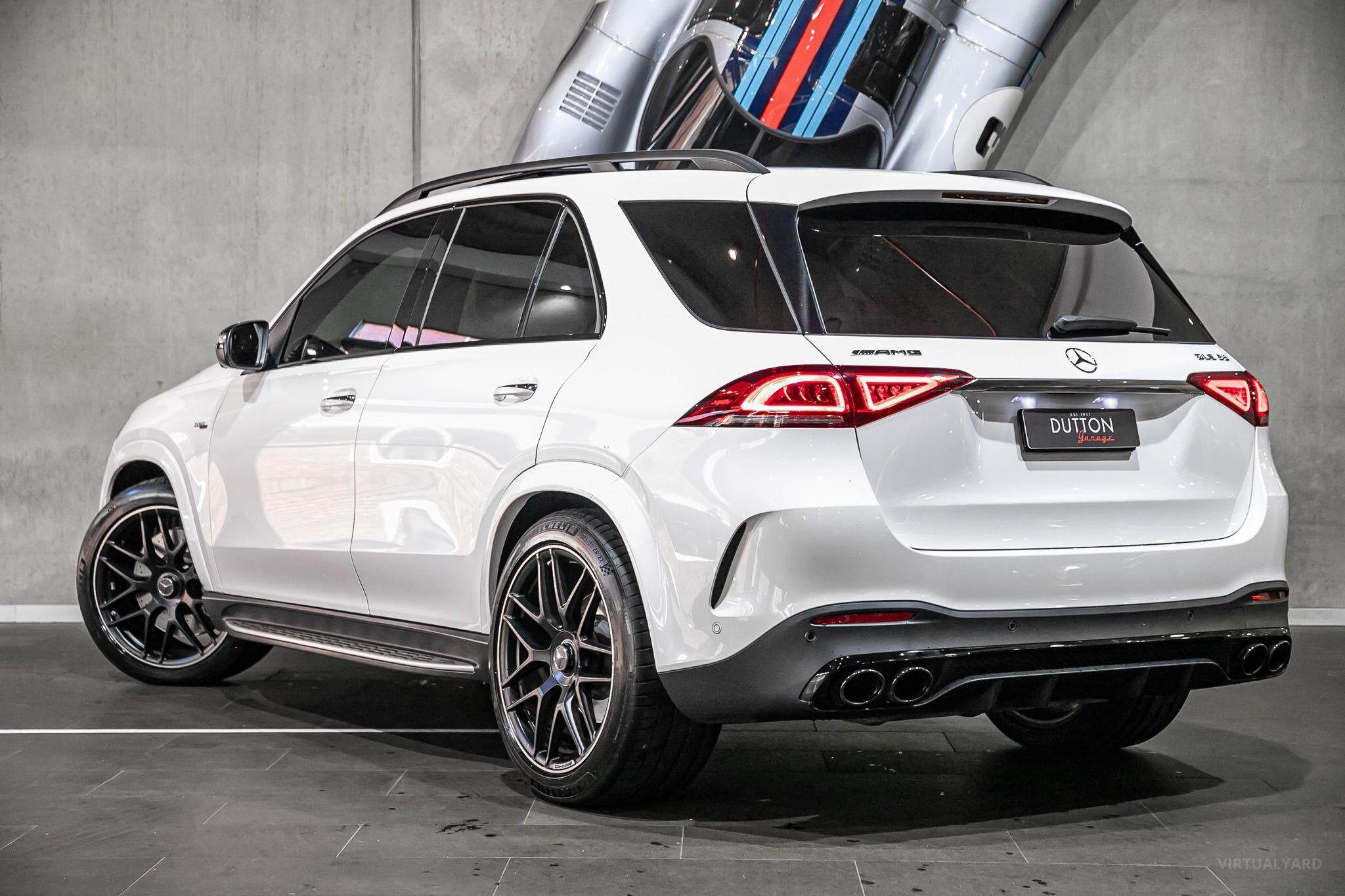 2022 MERCEDES-BENZ GLE-CLASS GLE53 AMG V167 