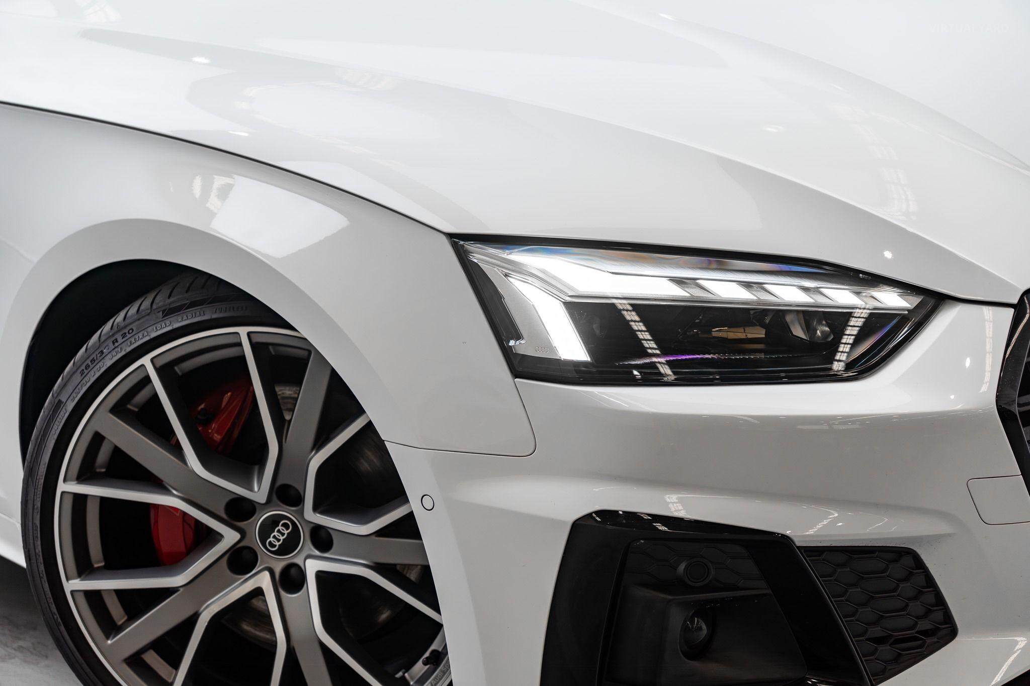 2022 Audi S5 F5 Sportback 5dr Tiptronic 8sp quattro 3.0T [MY23] 