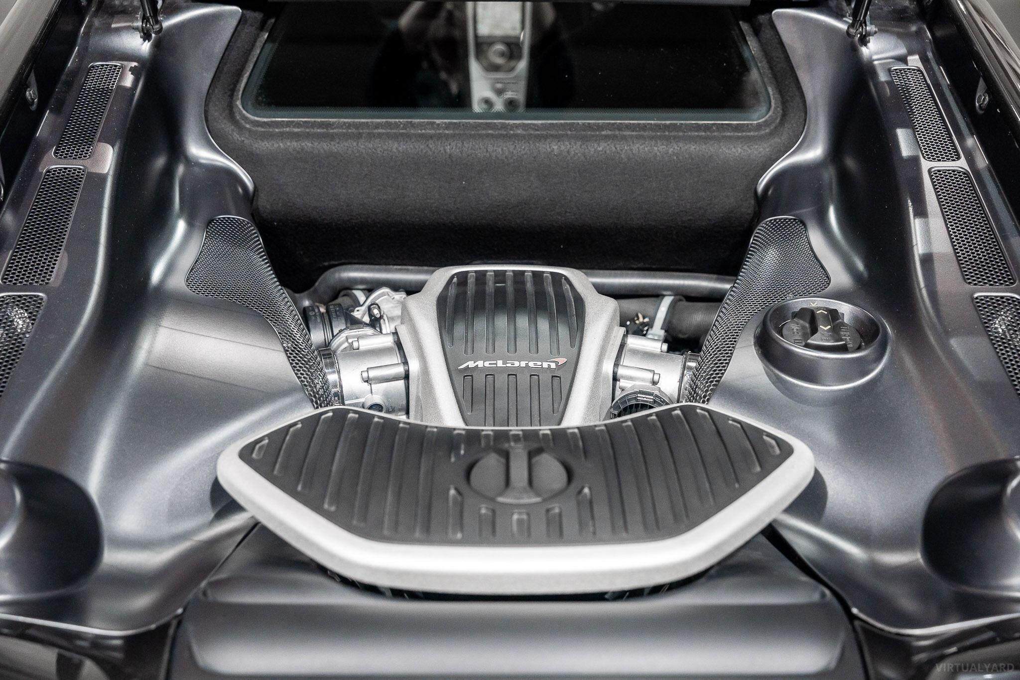 2016 McLaren 650S Coupe 2dr SSG 7sp 3.8TT [MY16] 