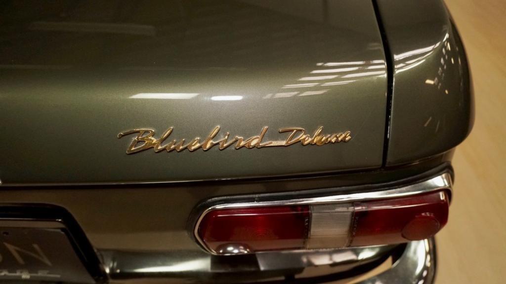 1966 DATSUN Bluebird  Deluxe P411 