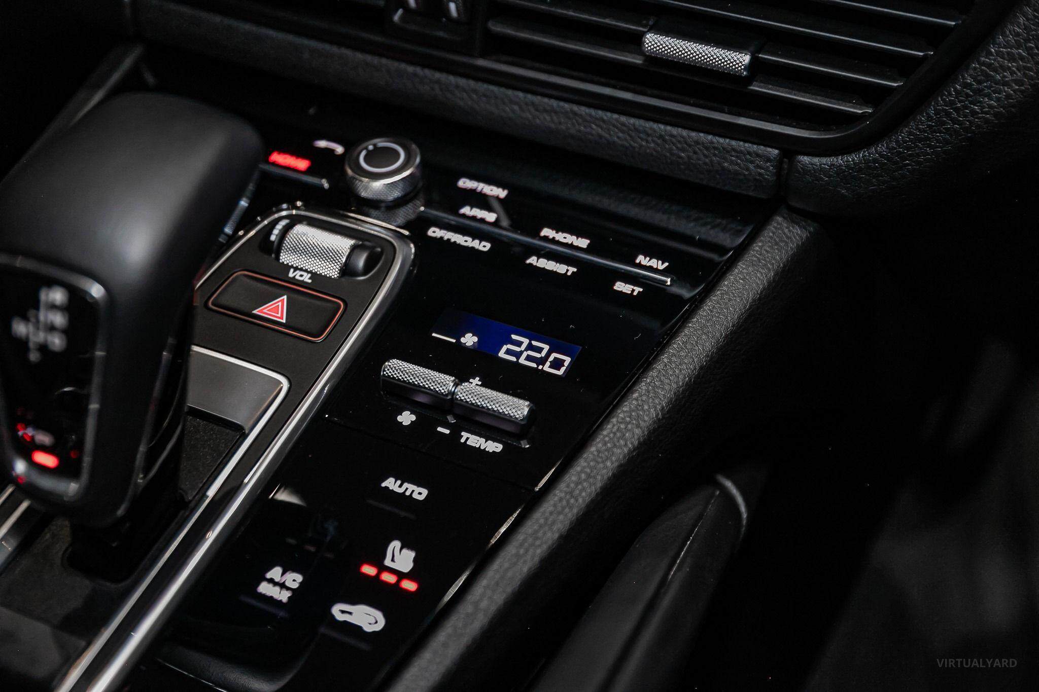 2020 Porsche Cayenne 9YB Coupe 5dr Tiptronic 8sp 4x4 3.0T [MY21] 