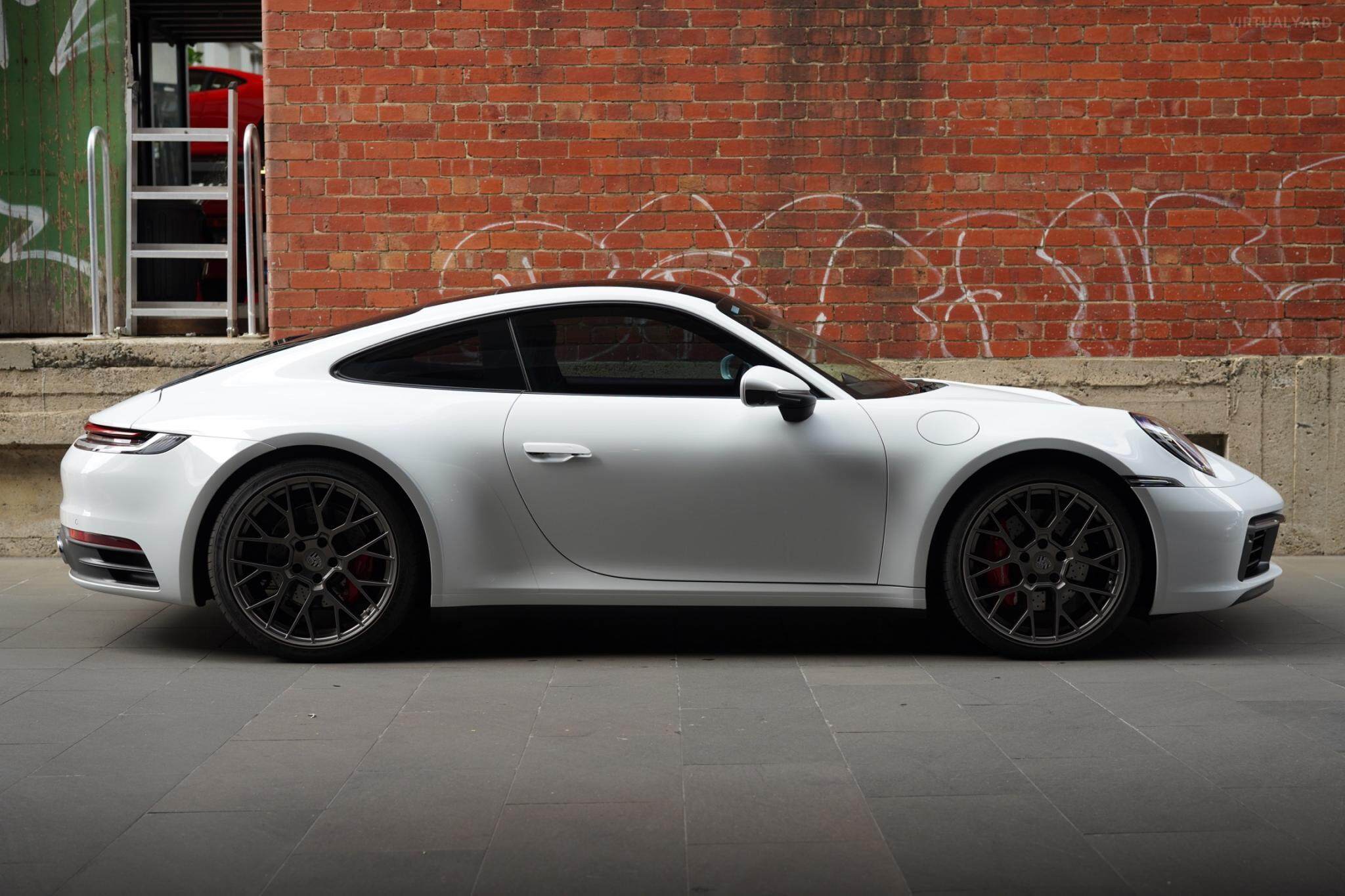 2019 Porsche 911 992 Carrera S Coupe 2dr PDK 8sp 3.0TT [MY20] 