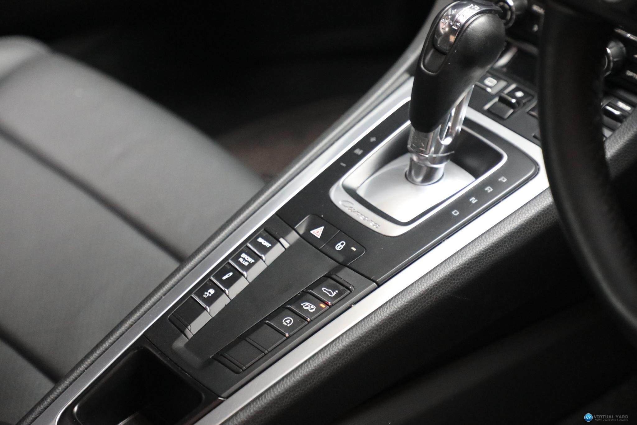 2012 Porsche 911 991 Carrera S Coupe 2dr PDK 7sp 3.8i [Mar] 