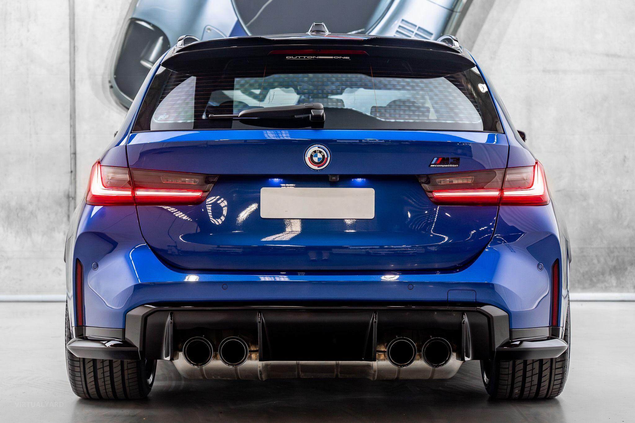2023 BMW M3 G81 Competition Touring 5dr M Steptronic 8sp M xDrive 3.0TT [Mar] 